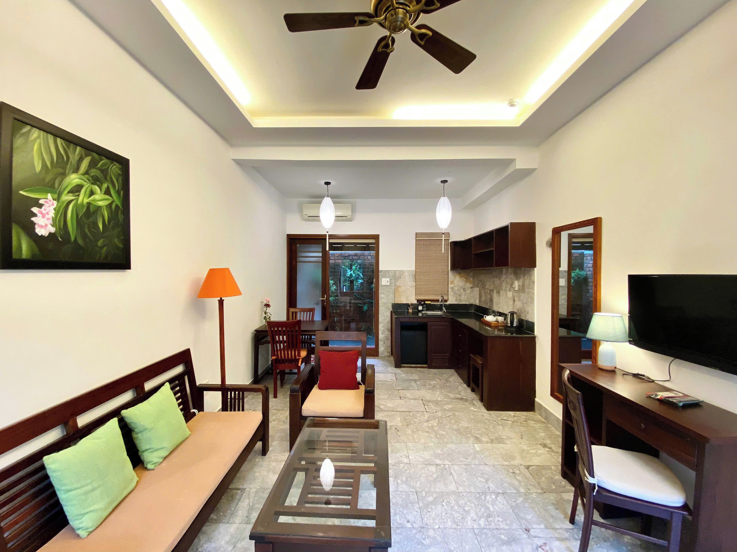 Villa Orchid Garden Riverside Villa Orchid Garden Riverside