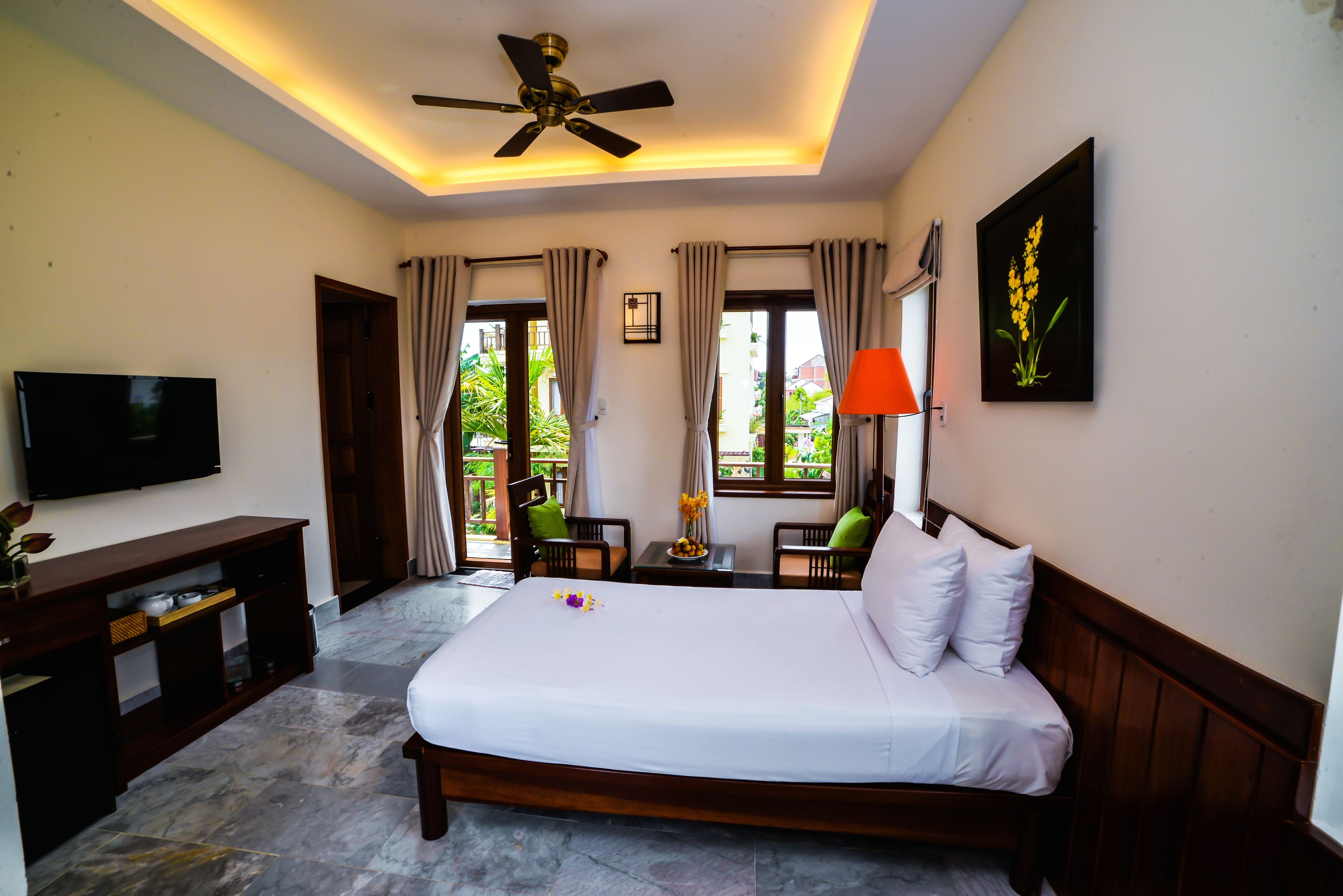 Villa Orchid Garden Riverside Villa Orchid Garden Riverside