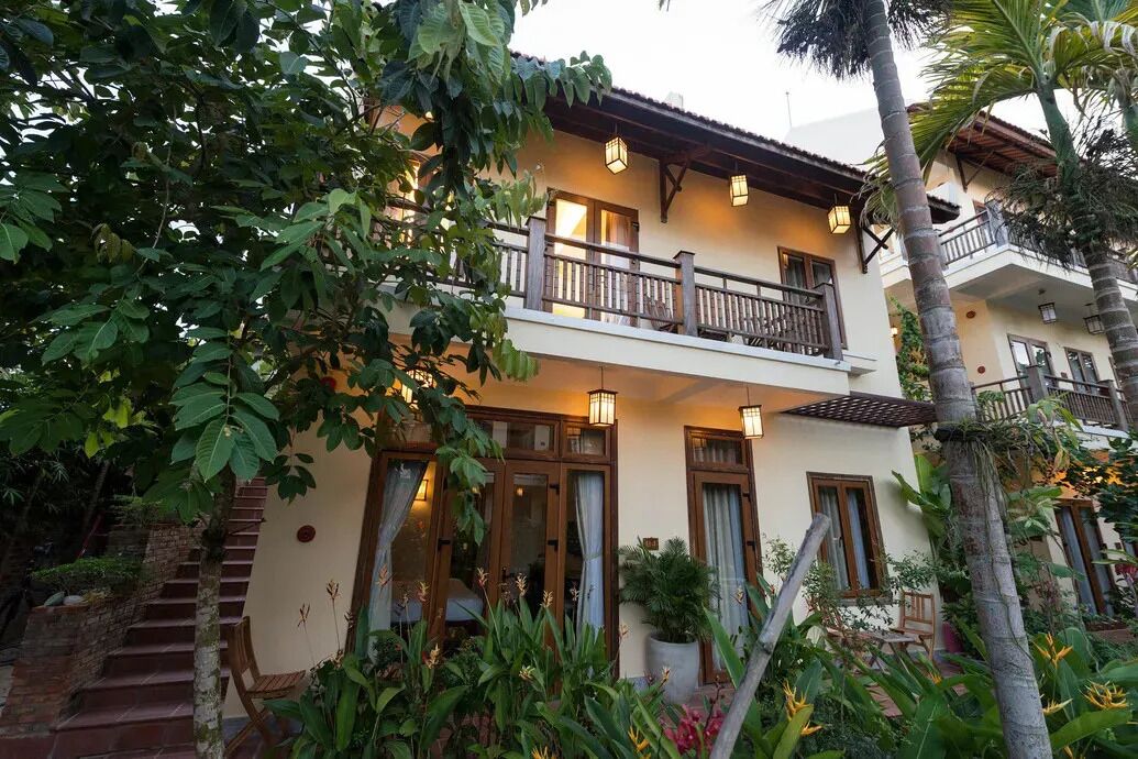 Villa Orchid Garden Riverside Villa Orchid Garden Riverside