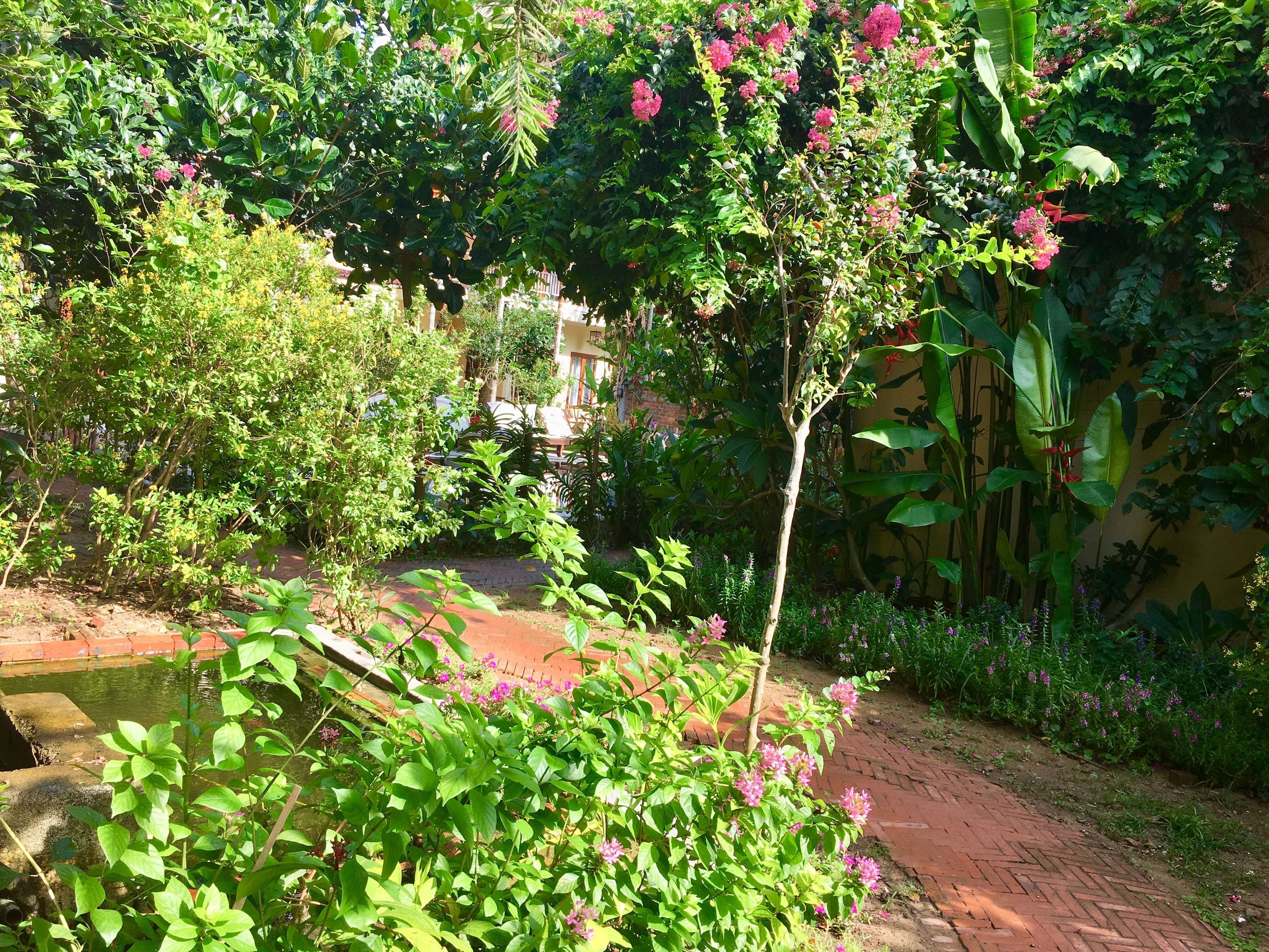 Villa Orchid Garden Riverside Villa Orchid Garden Riverside