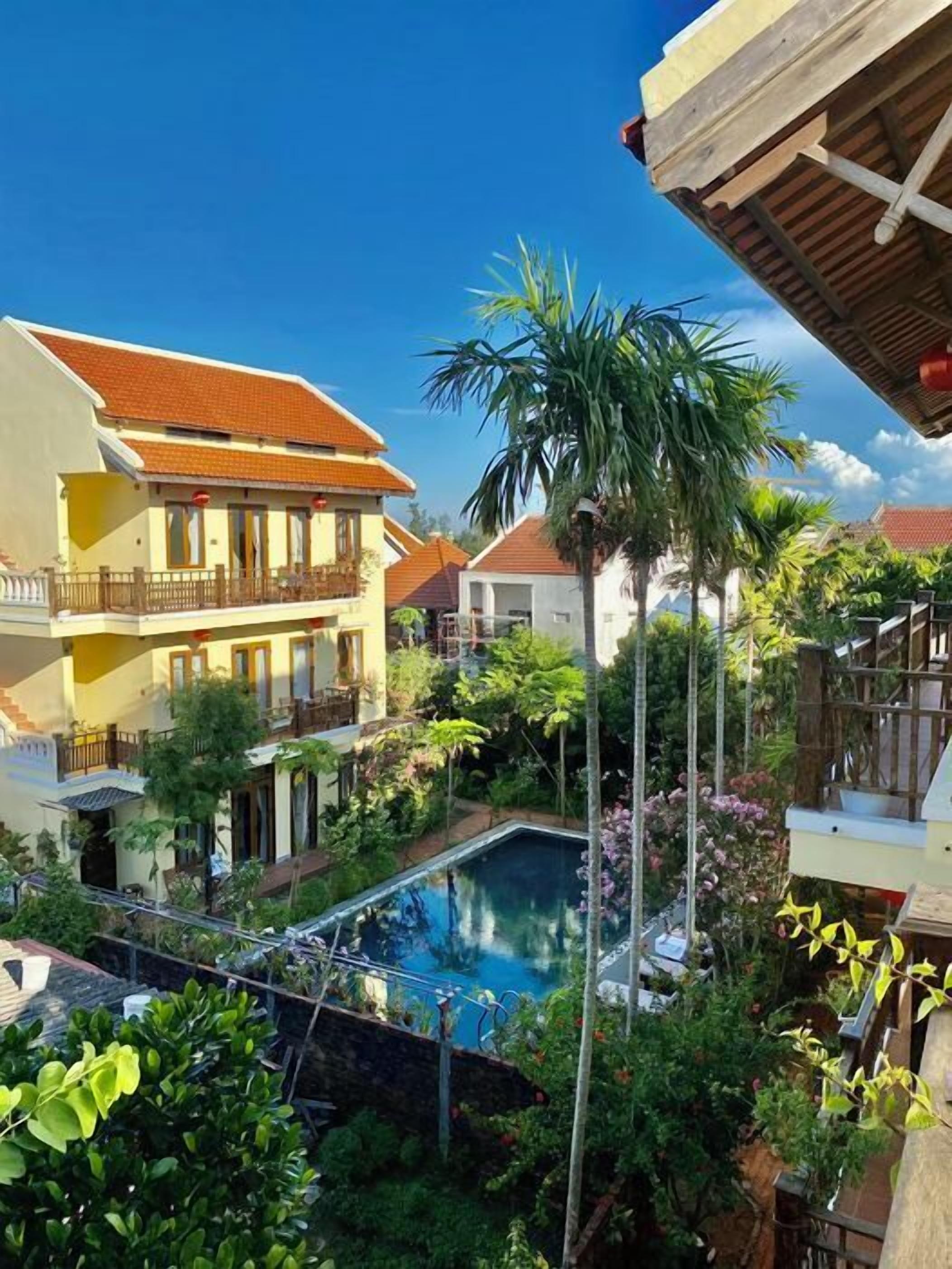 Villa Orchid Garden Riverside Villa Orchid Garden Riverside