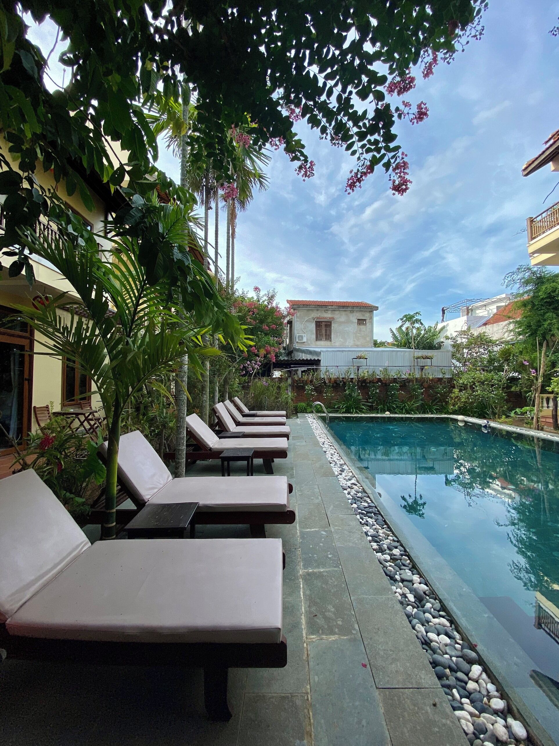 Villa Orchid Garden Riverside Villa Orchid Garden Riverside