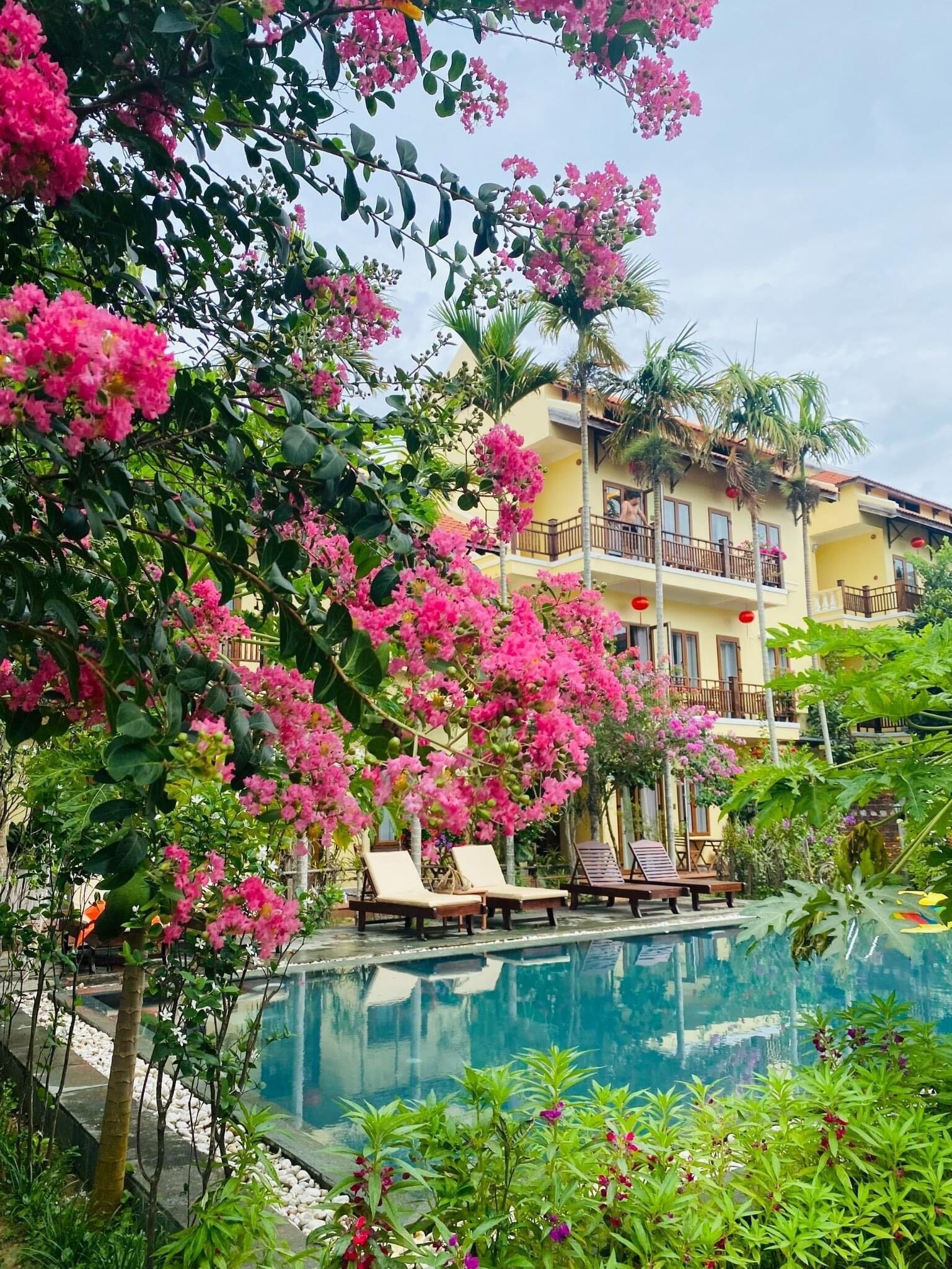 Villa Orchid Garden Riverside Villa Orchid Garden Riverside