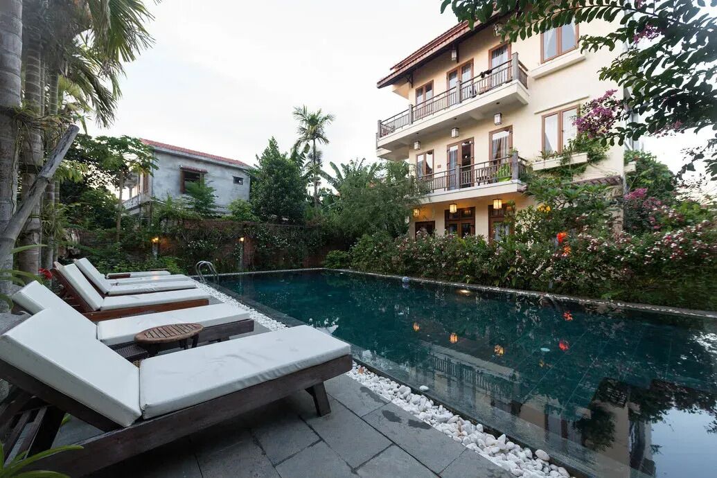 Villa Orchid Garden Riverside Villa Orchid Garden Riverside