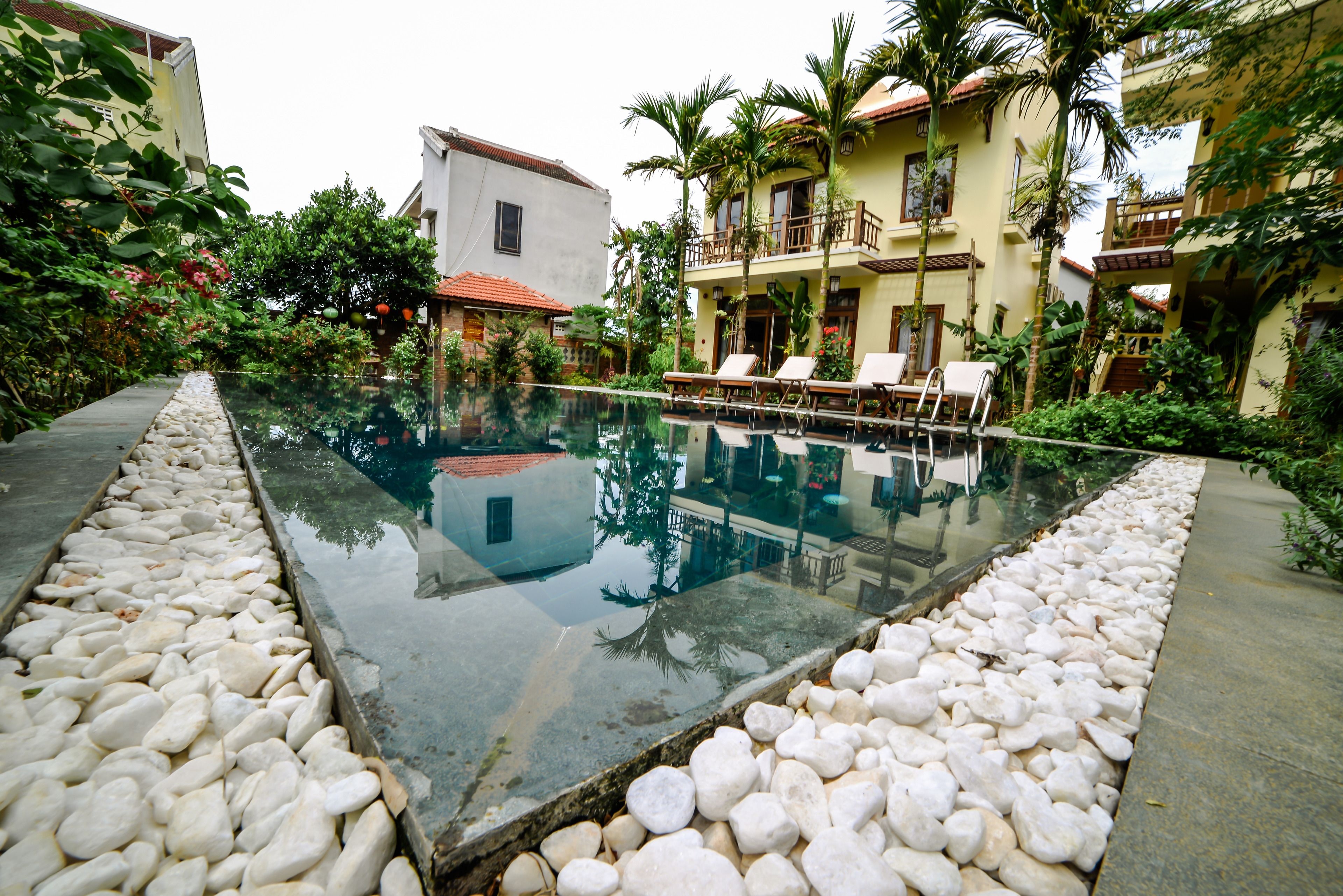 Villa Orchid Garden Riverside Villa Orchid Garden Riverside