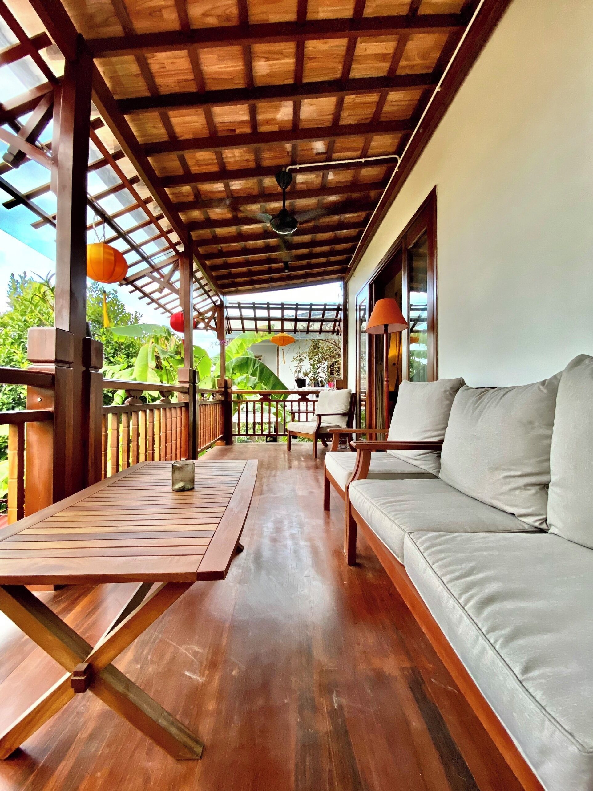 Villa Orchid Garden Riverside Villa Orchid Garden Riverside