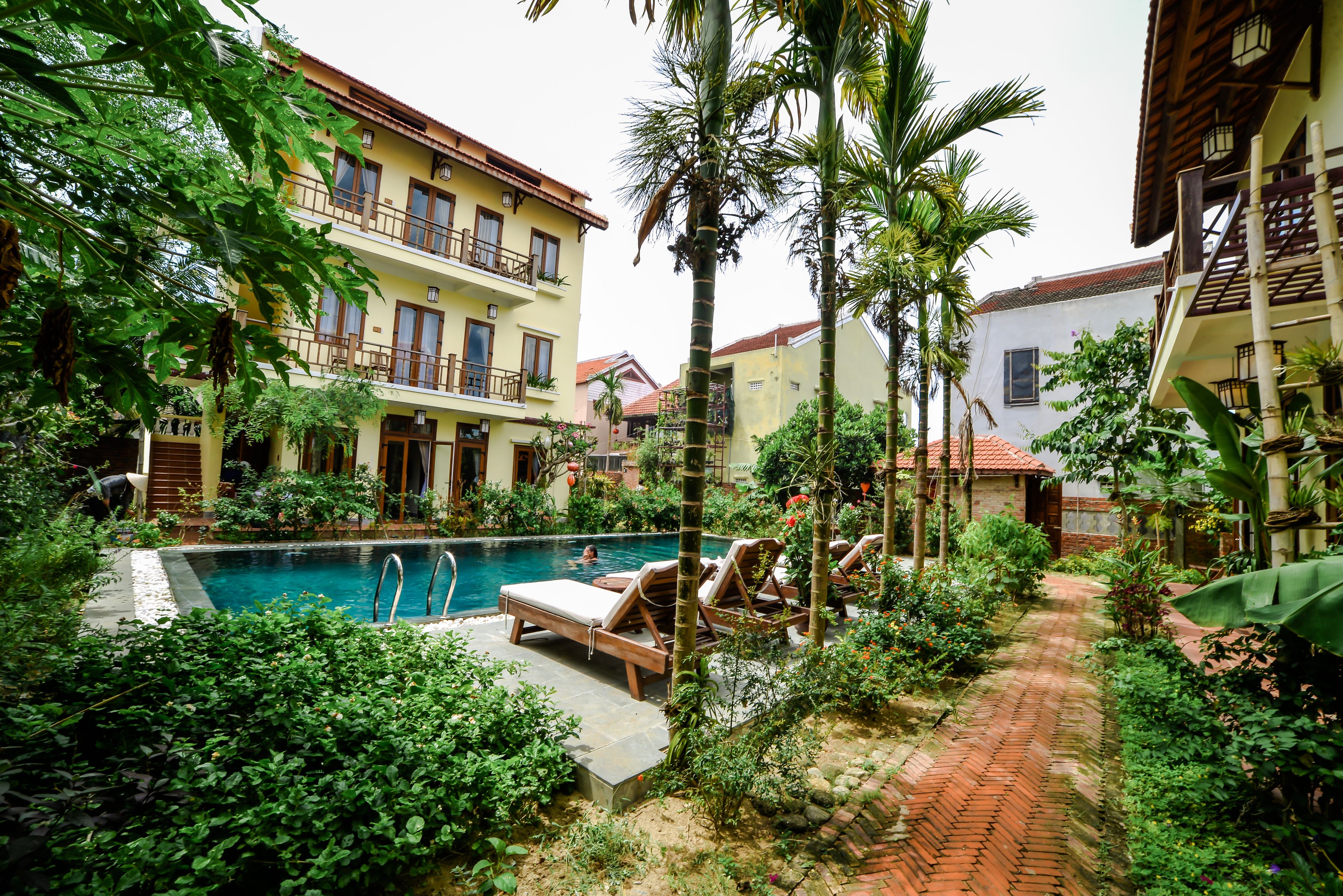 Villa Orchid Garden Riverside Villa Orchid Garden Riverside