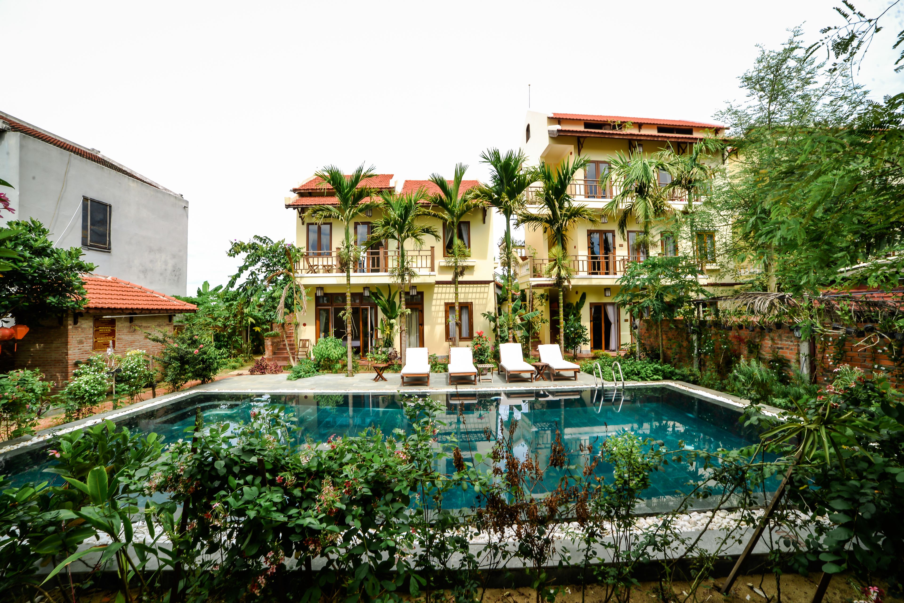 Villa Orchid Garden Riverside Villa Orchid Garden Riverside