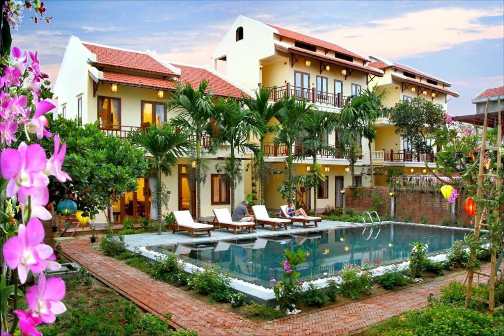 Villa Orchid Garden Riverside Villa Orchid Garden Riverside