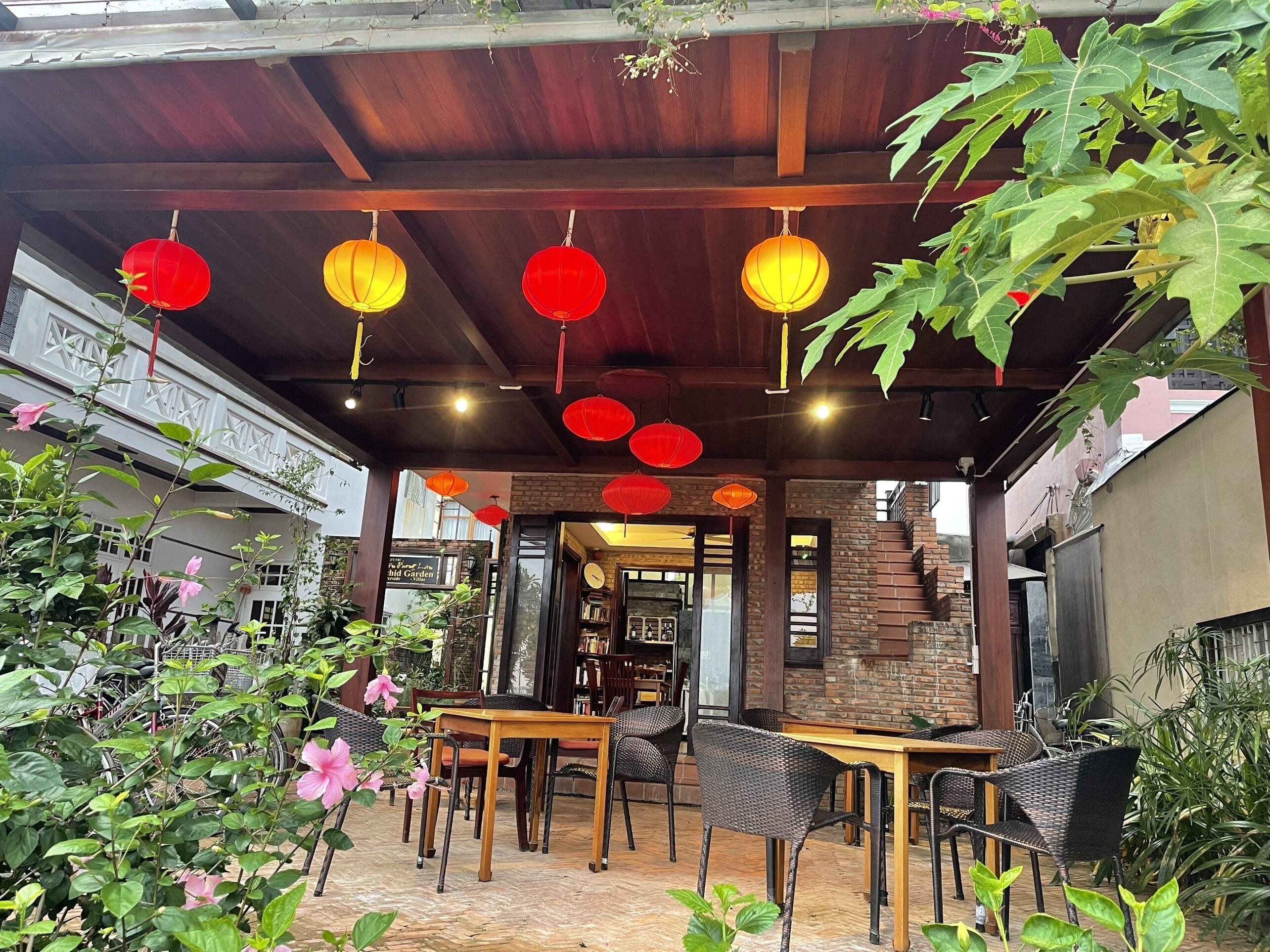 Villa Orchid Garden Riverside Villa Orchid Garden Riverside