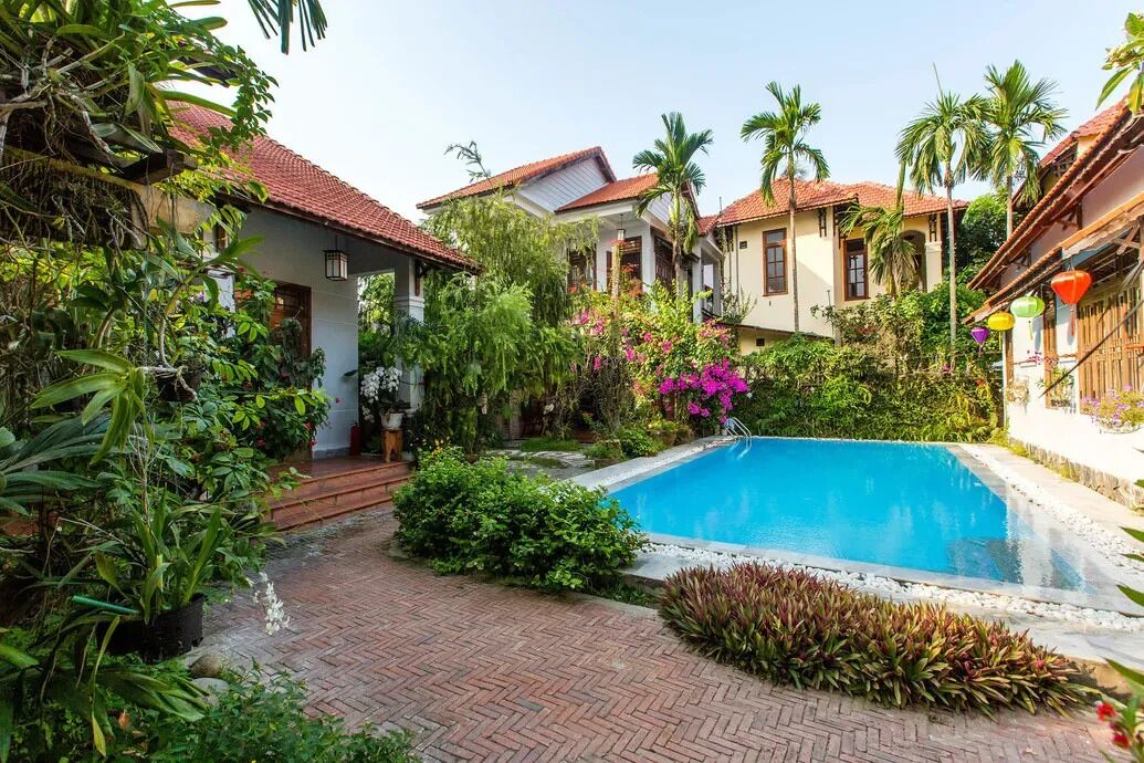 Villa Orchid Garden Riverside Villa Orchid Garden Riverside