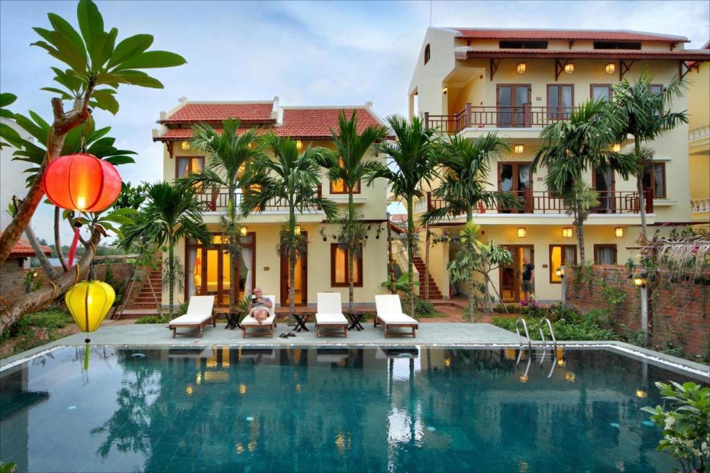 Villa Orchid Garden Riverside Villa Orchid Garden Riverside
