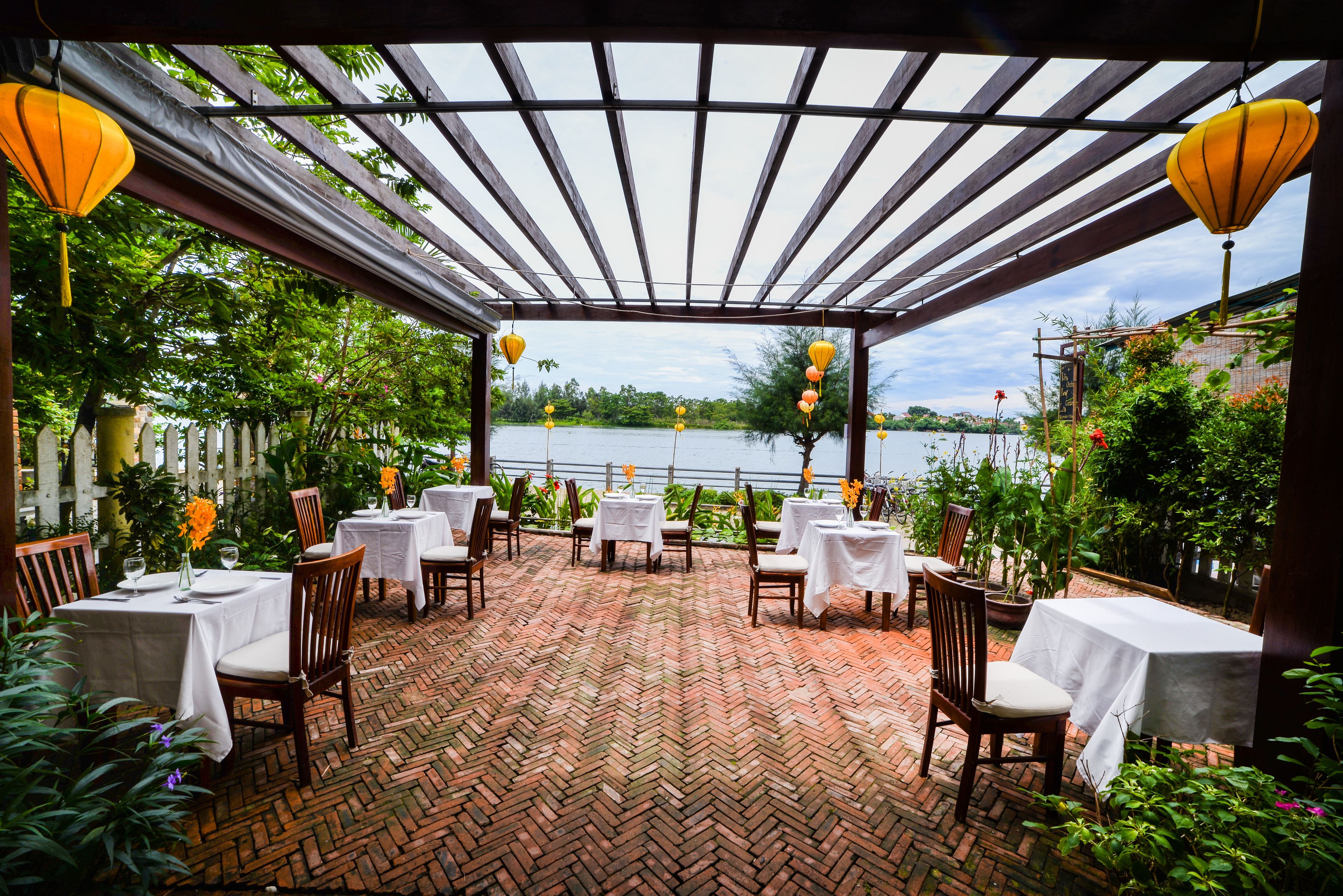 Villa Orchid Garden Riverside Villa Orchid Garden Riverside