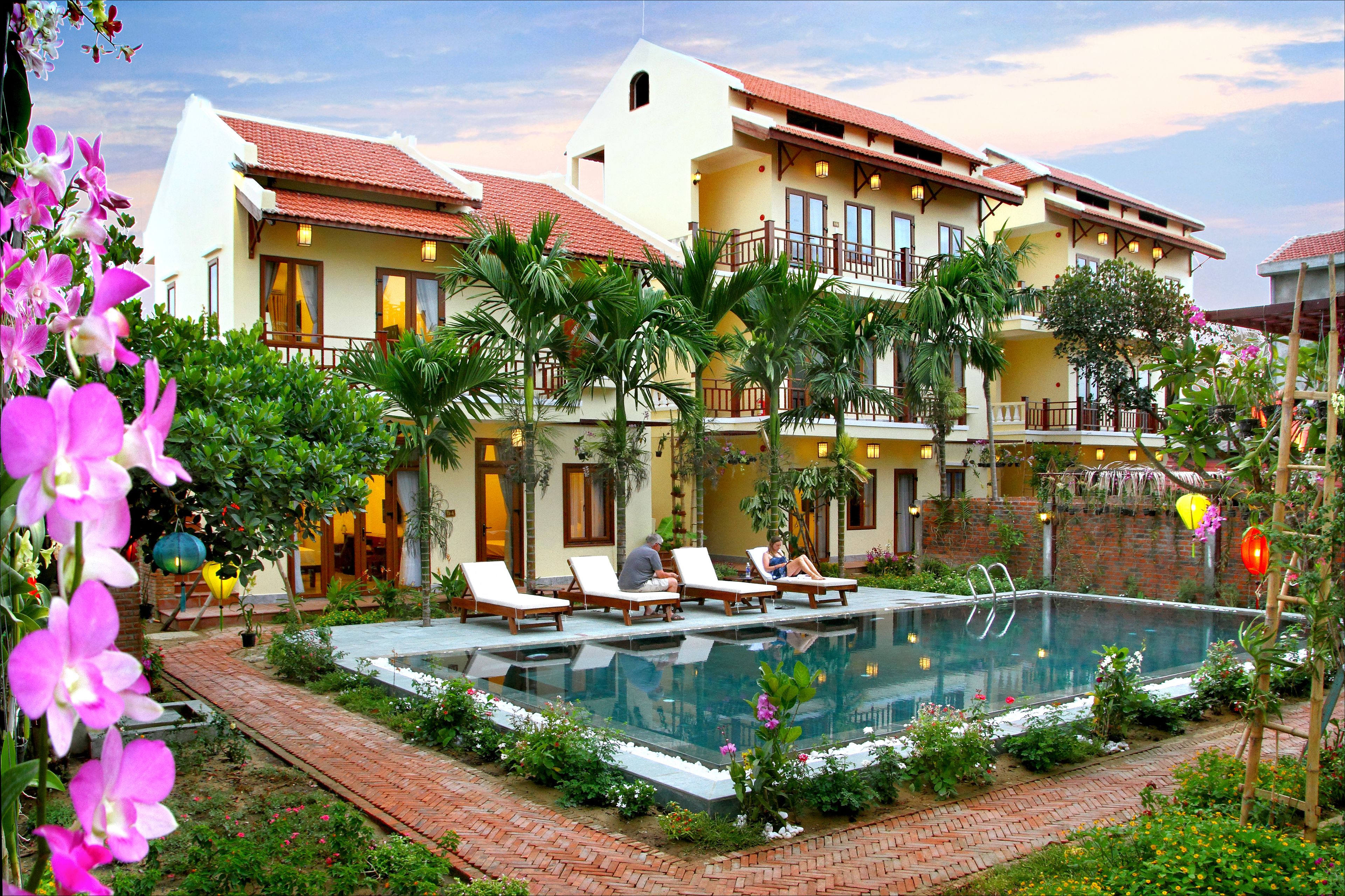 Villa Orchid Garden Riverside Villa Orchid Garden Riverside