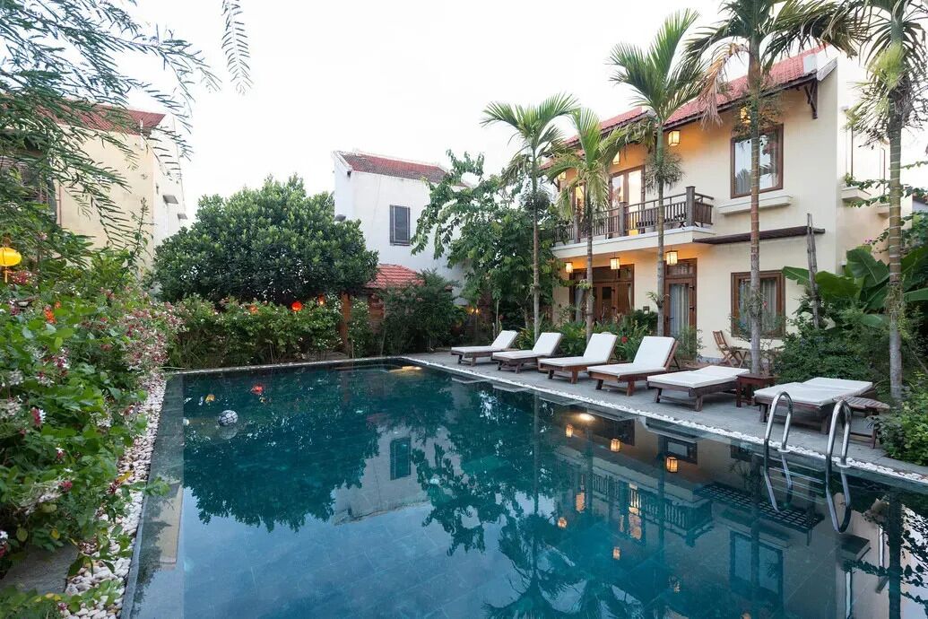 Villa Orchid Garden Riverside Villa Orchid Garden Riverside