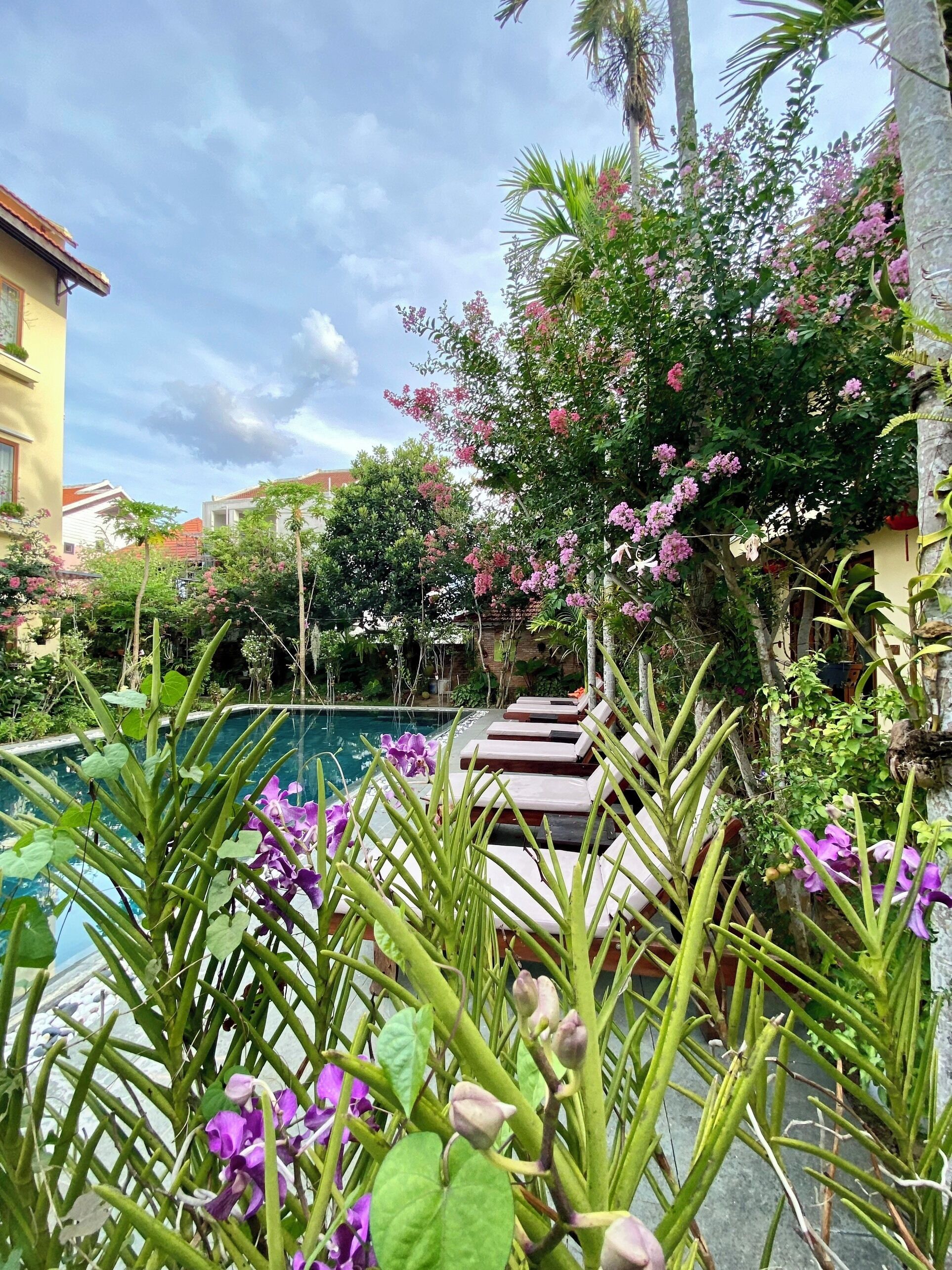 Villa Orchid Garden Riverside Villa Orchid Garden Riverside