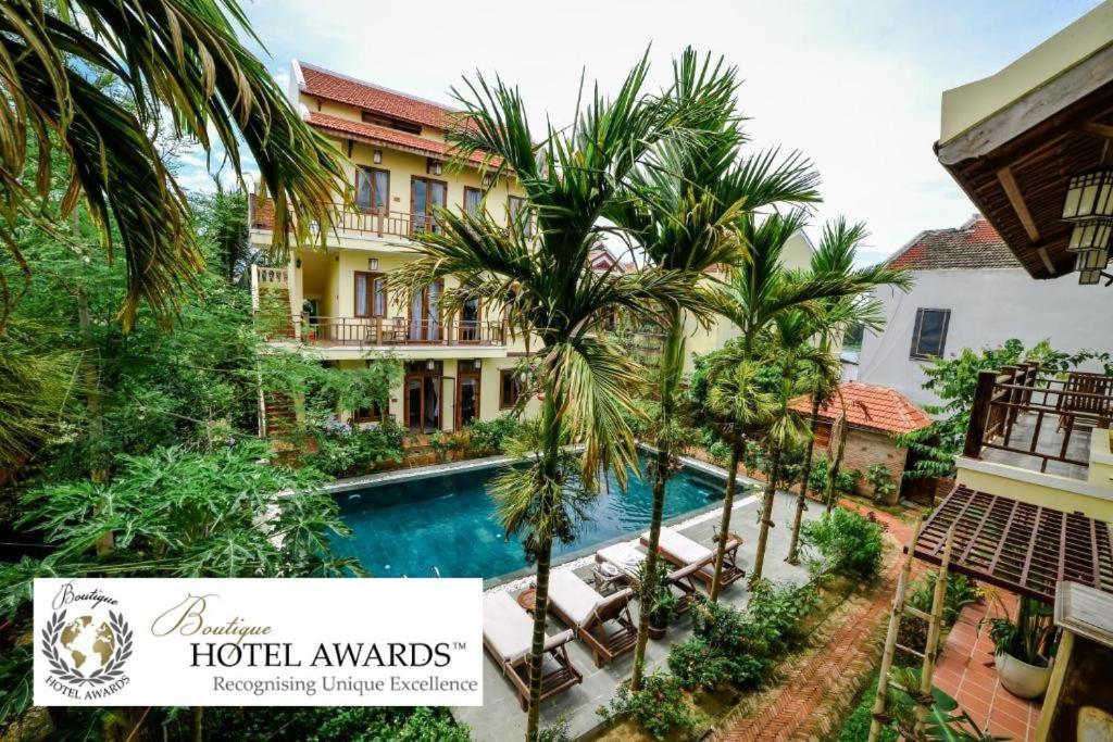 Villa Orchid Garden Riverside Villa Orchid Garden Riverside