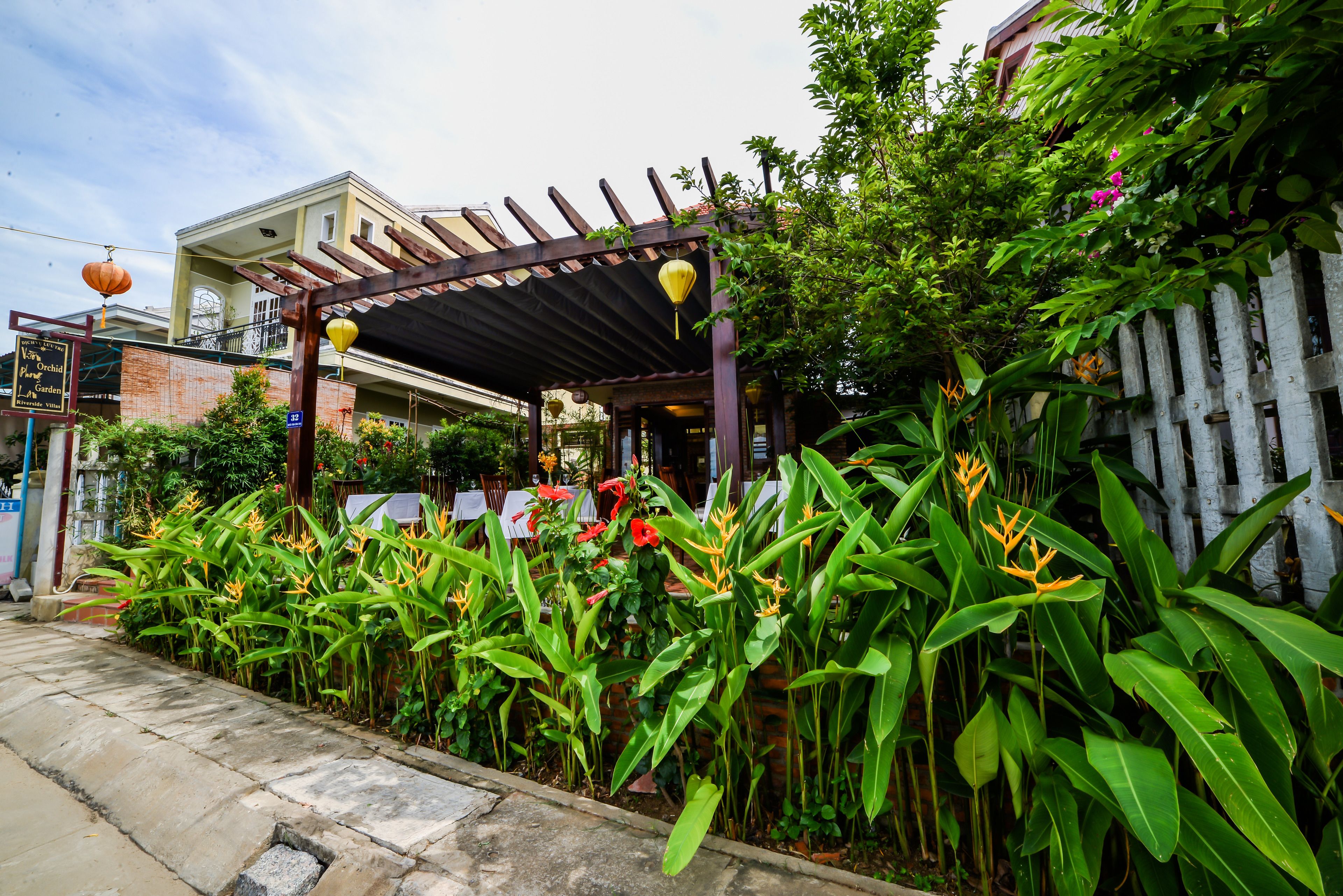 Villa Orchid Garden Riverside Villa Orchid Garden Riverside