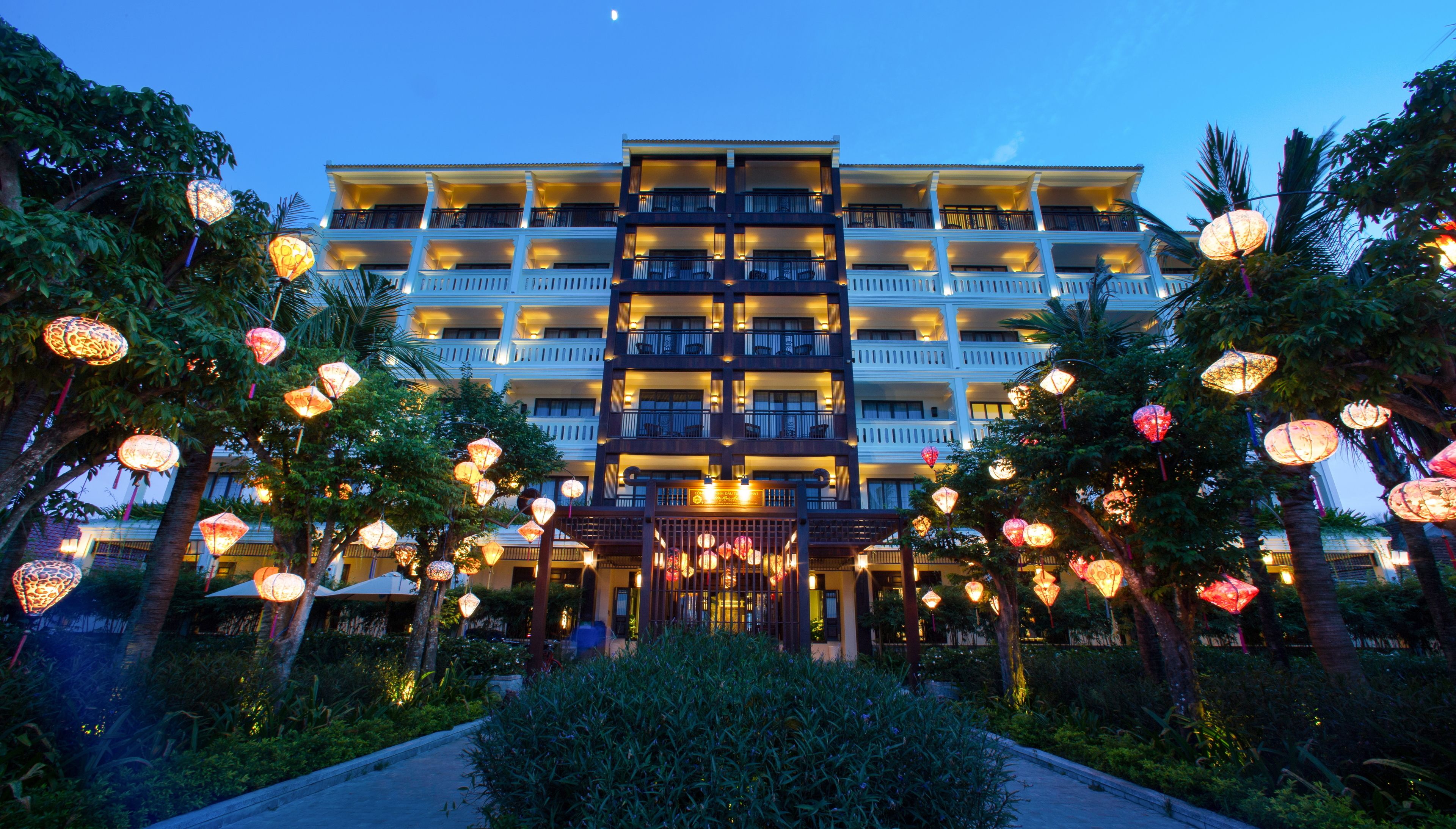 Wyndham Garden Hoi An Cua Dai Wyndham Garden Hoi An Cua Dai