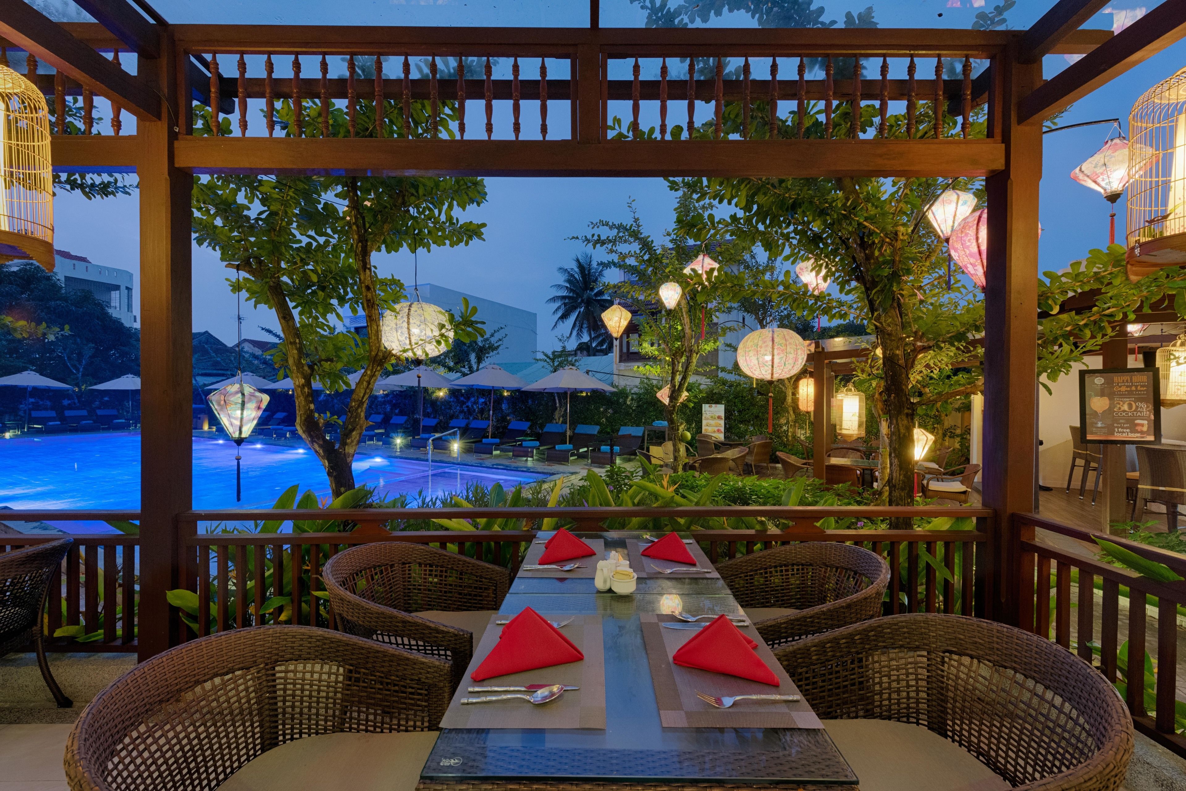 Wyndham Garden Hoi An Cua Dai Wyndham Garden Hoi An Cua Dai