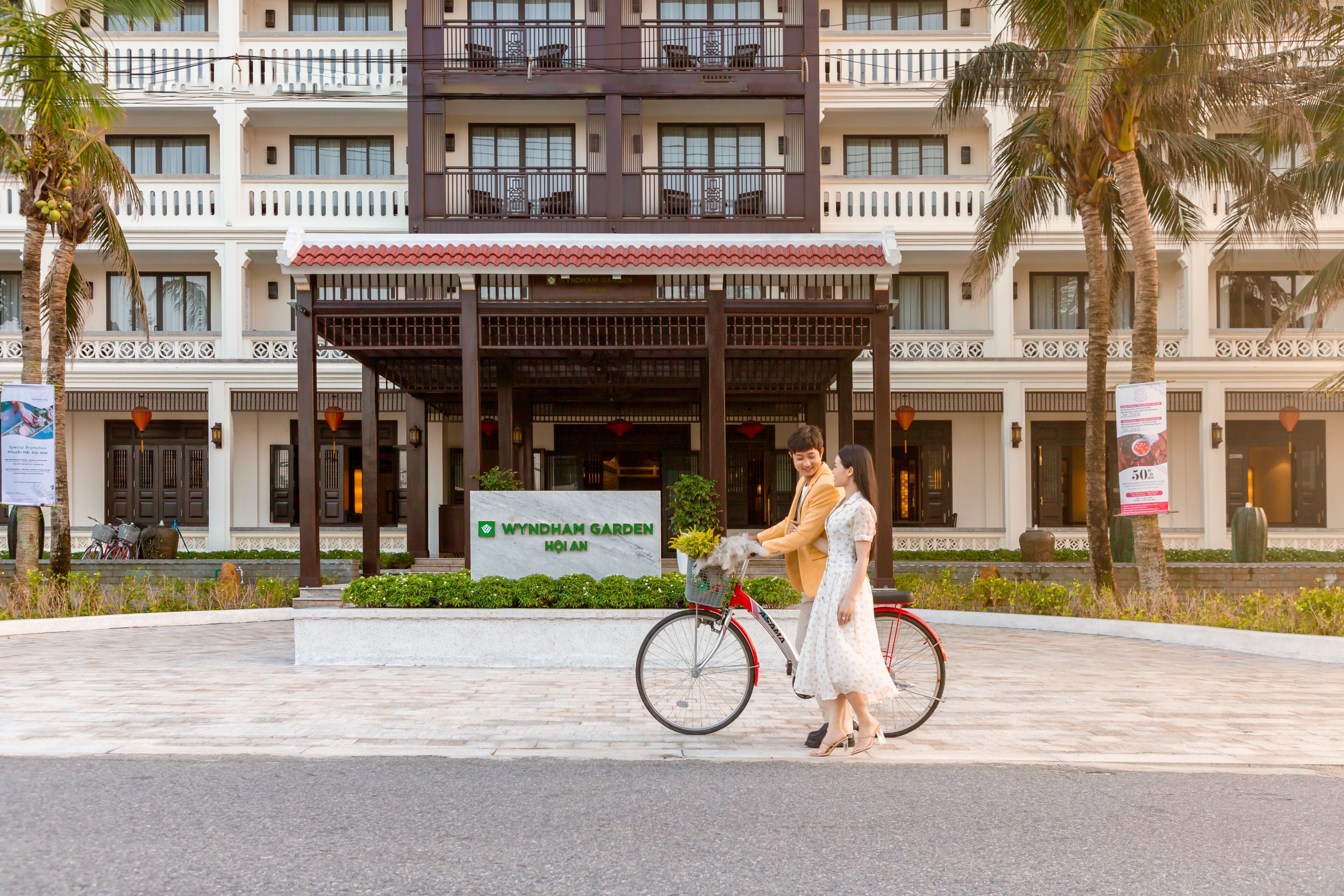 Wyndham Garden Hoi An Cua Dai Wyndham Garden Hoi An Cua Dai
