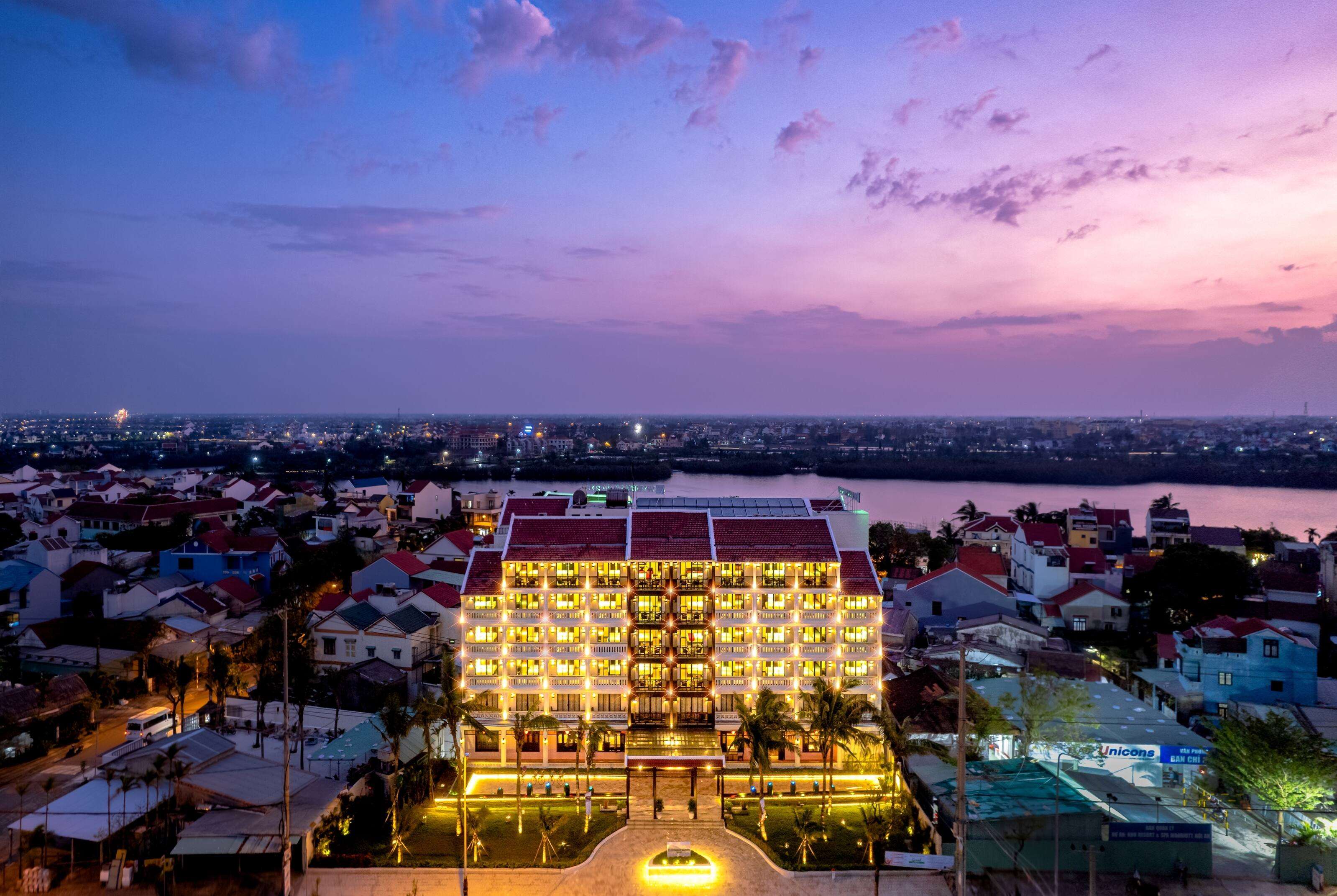 Wyndham Garden Hoi An Cua Dai Wyndham Garden Hoi An Cua Dai