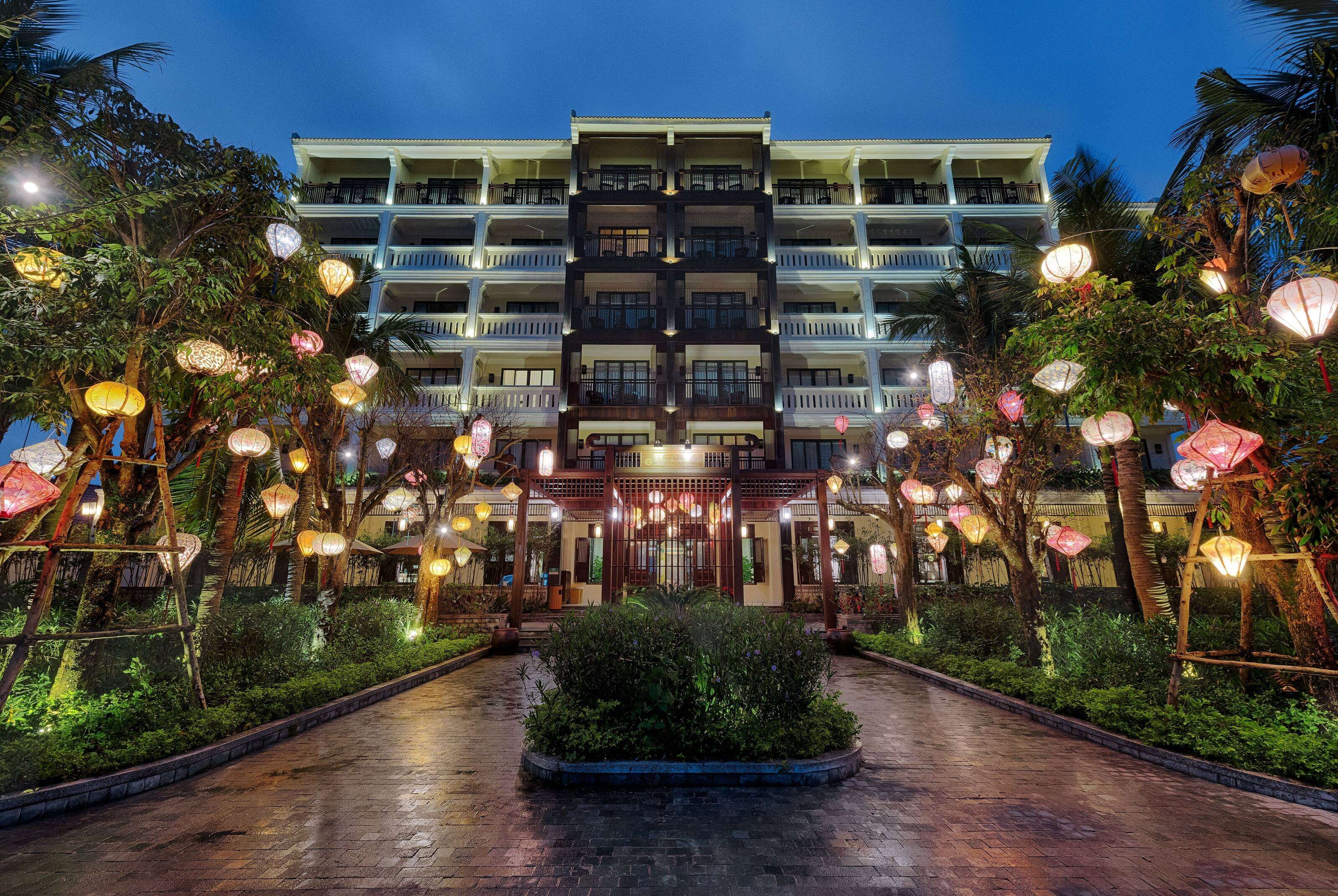 Wyndham Garden Hoi An Cua Dai Wyndham Garden Hoi An Cua Dai