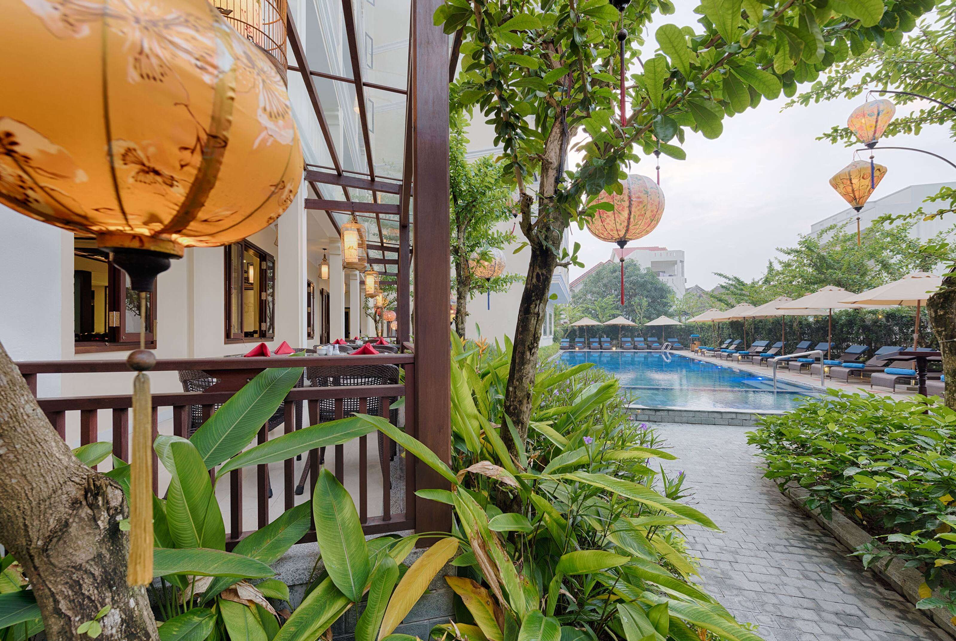 Wyndham Garden Hoi An Cua Dai Wyndham Garden Hoi An Cua Dai