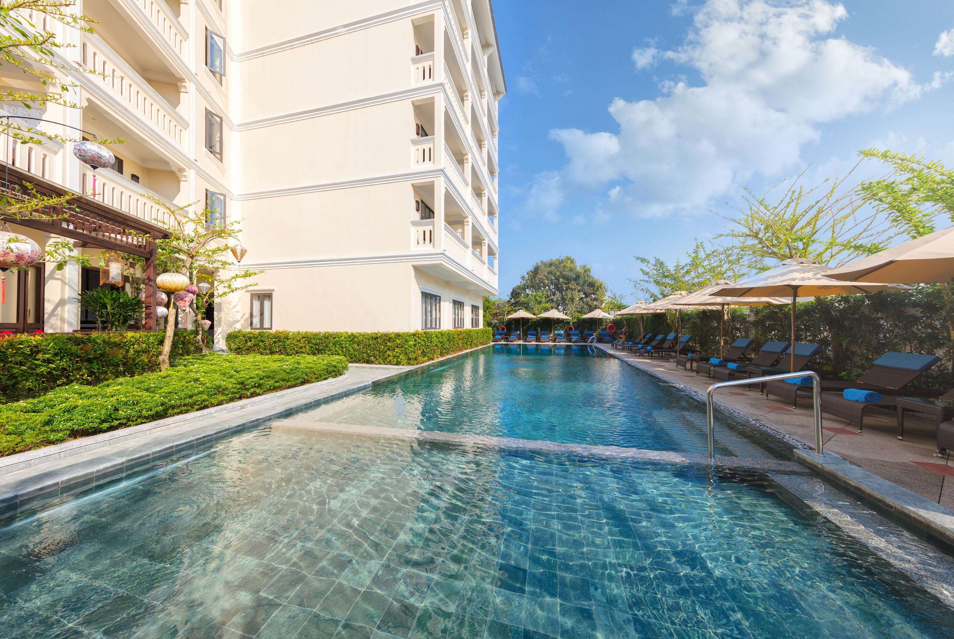 Wyndham Garden Hoi An Cua Dai Wyndham Garden Hoi An Cua Dai
