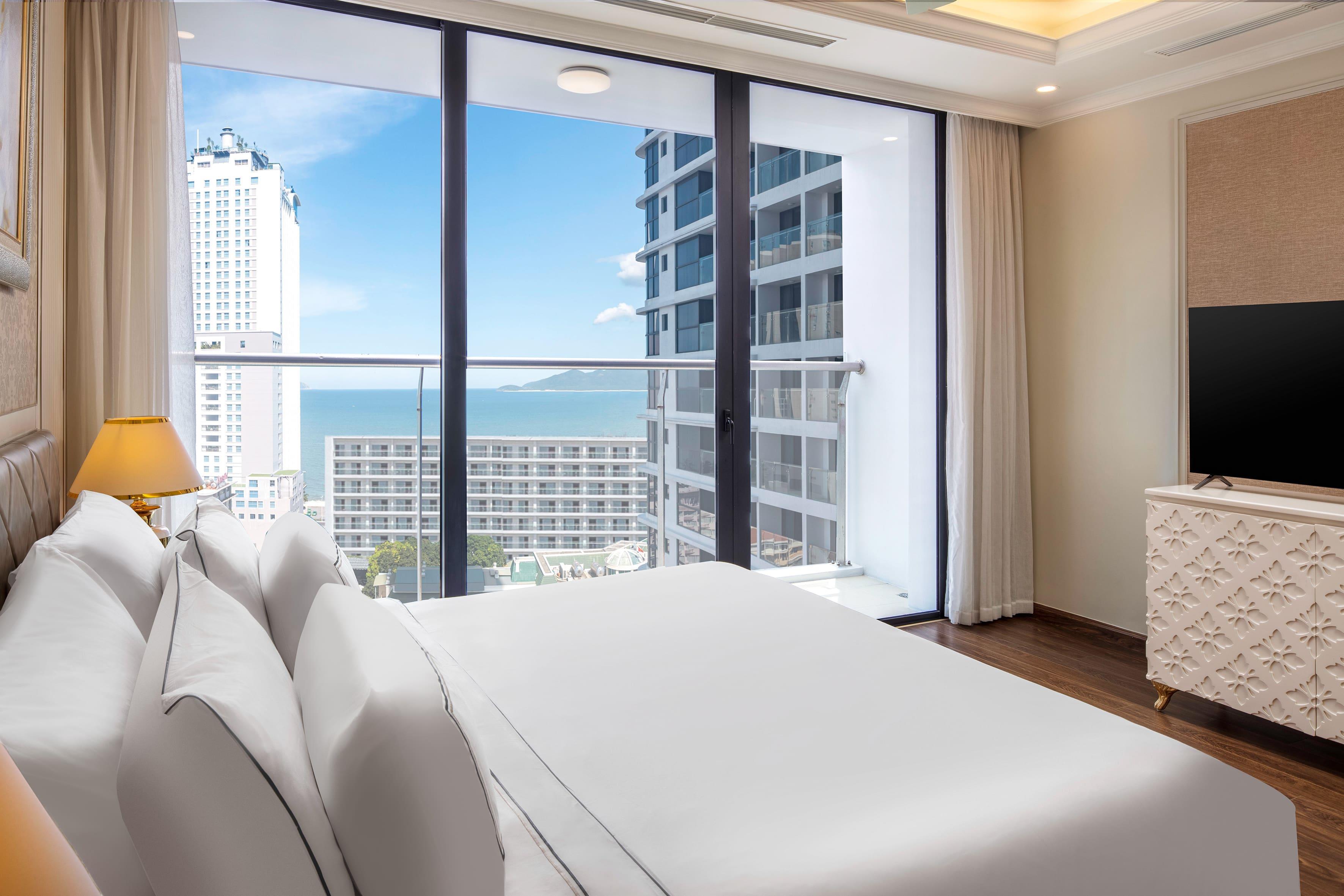 Vinpearl Empire Nha Trang Affiliated by Meliá Vinpearl Empire Nha Trang Affiliated by Meliá