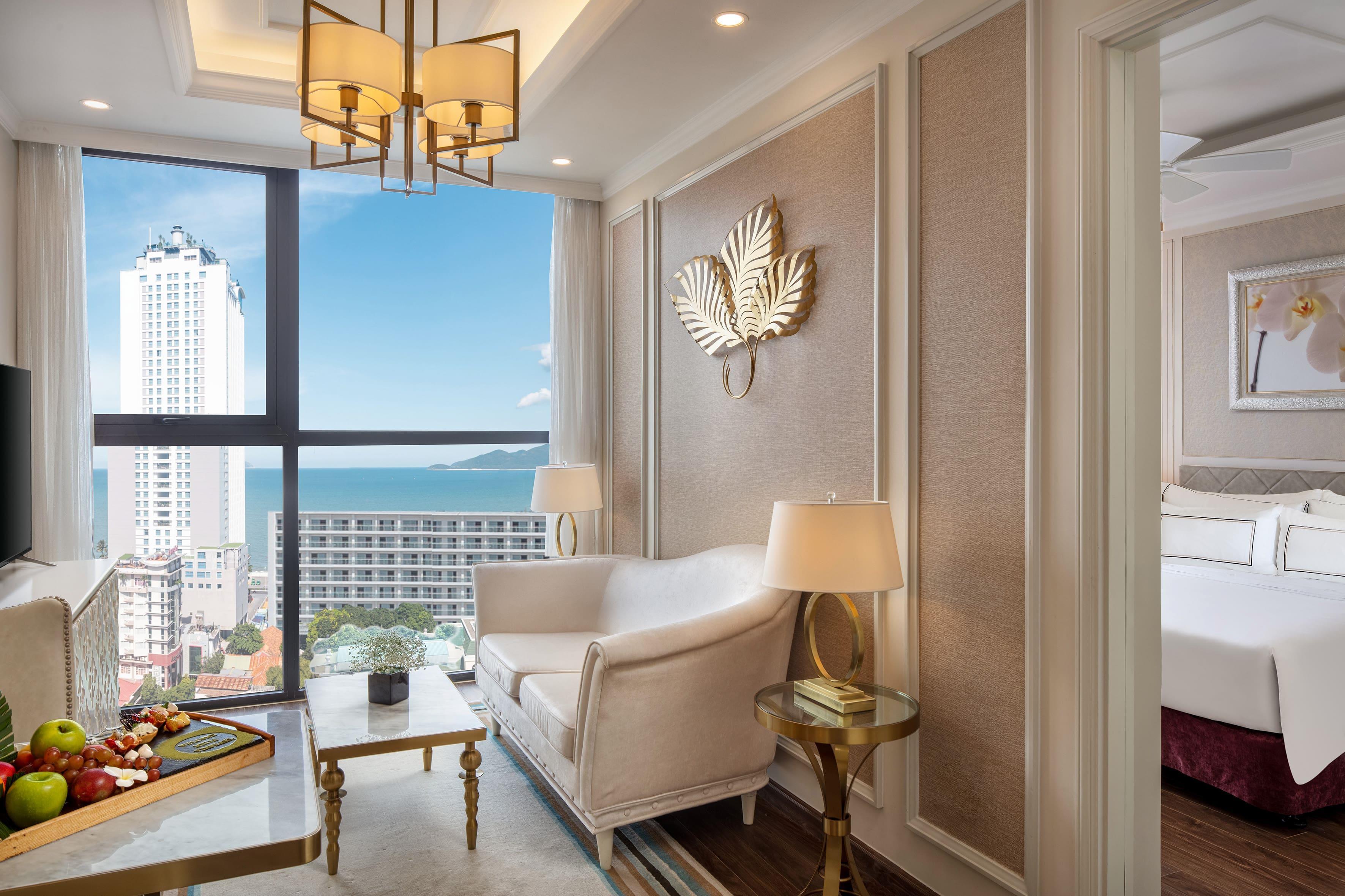 Vinpearl Empire Nha Trang Affiliated by Meliá Vinpearl Empire Nha Trang Affiliated by Meliá