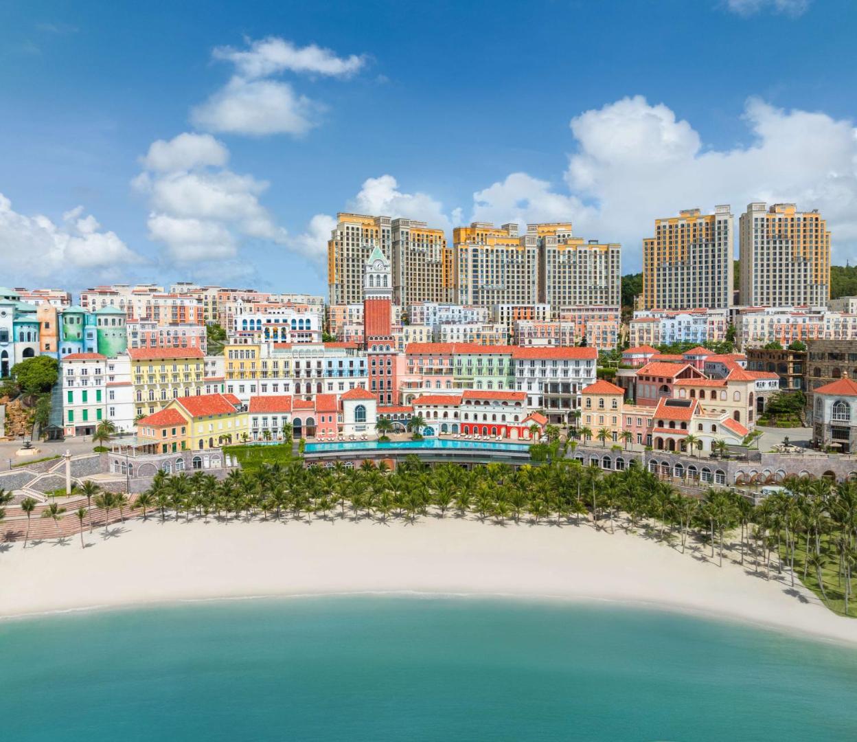 La Festa Phu Quoc, Curio Collection by Hilton La Festa Phu Quoc, Curio Collection by Hilton