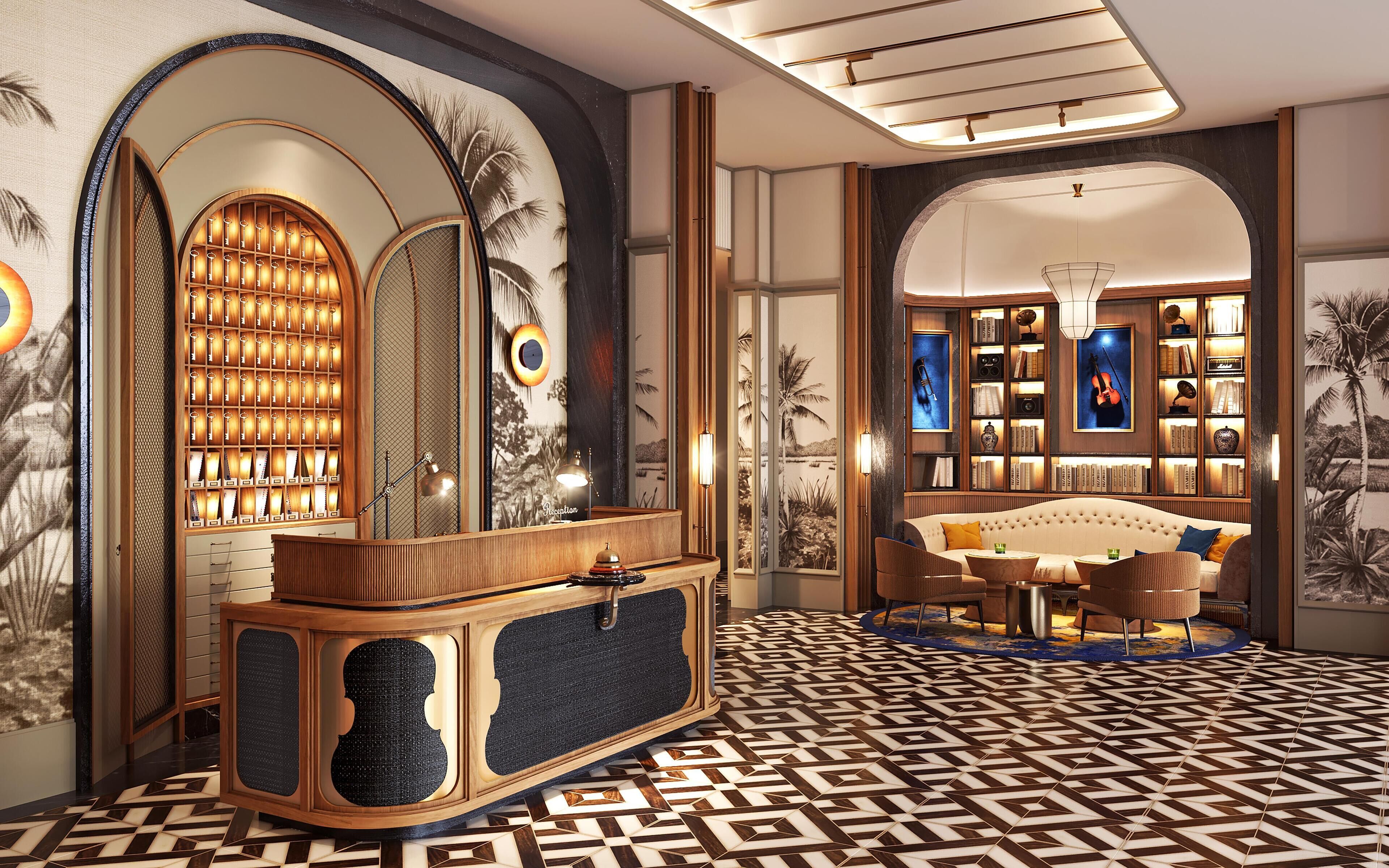 La Festa Phu Quoc, Curio Collection by Hilton La Festa Phu Quoc, Curio Collection by Hilton