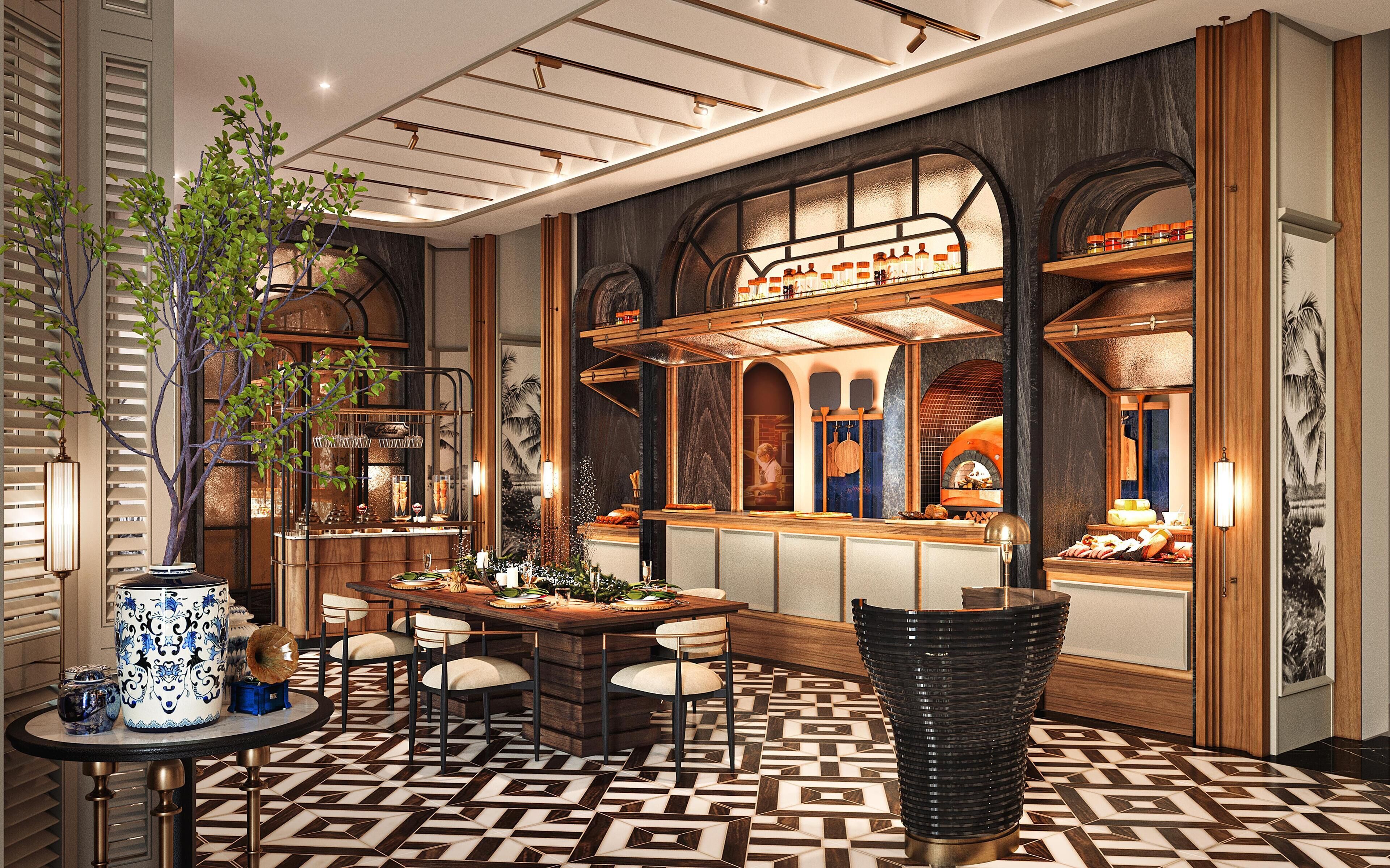 La Festa Phu Quoc, Curio Collection by Hilton La Festa Phu Quoc, Curio Collection by Hilton