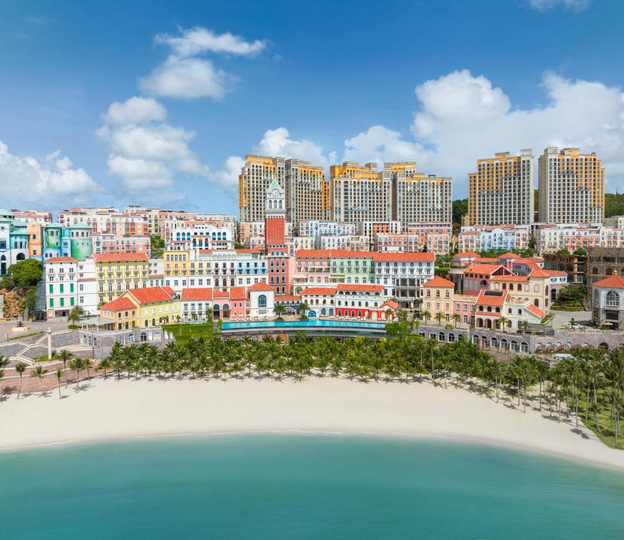 La Festa Phu Quoc, Curio Collection by Hilton La Festa Phu Quoc, Curio Collection by Hilton