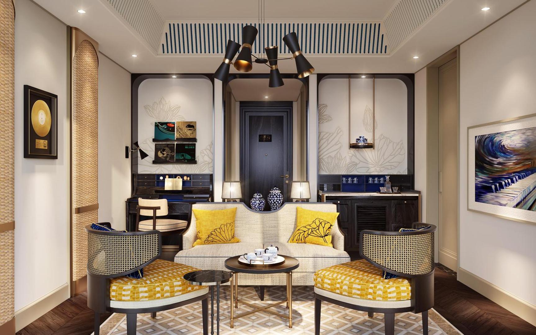 La Festa Phu Quoc, Curio Collection by Hilton La Festa Phu Quoc, Curio Collection by Hilton