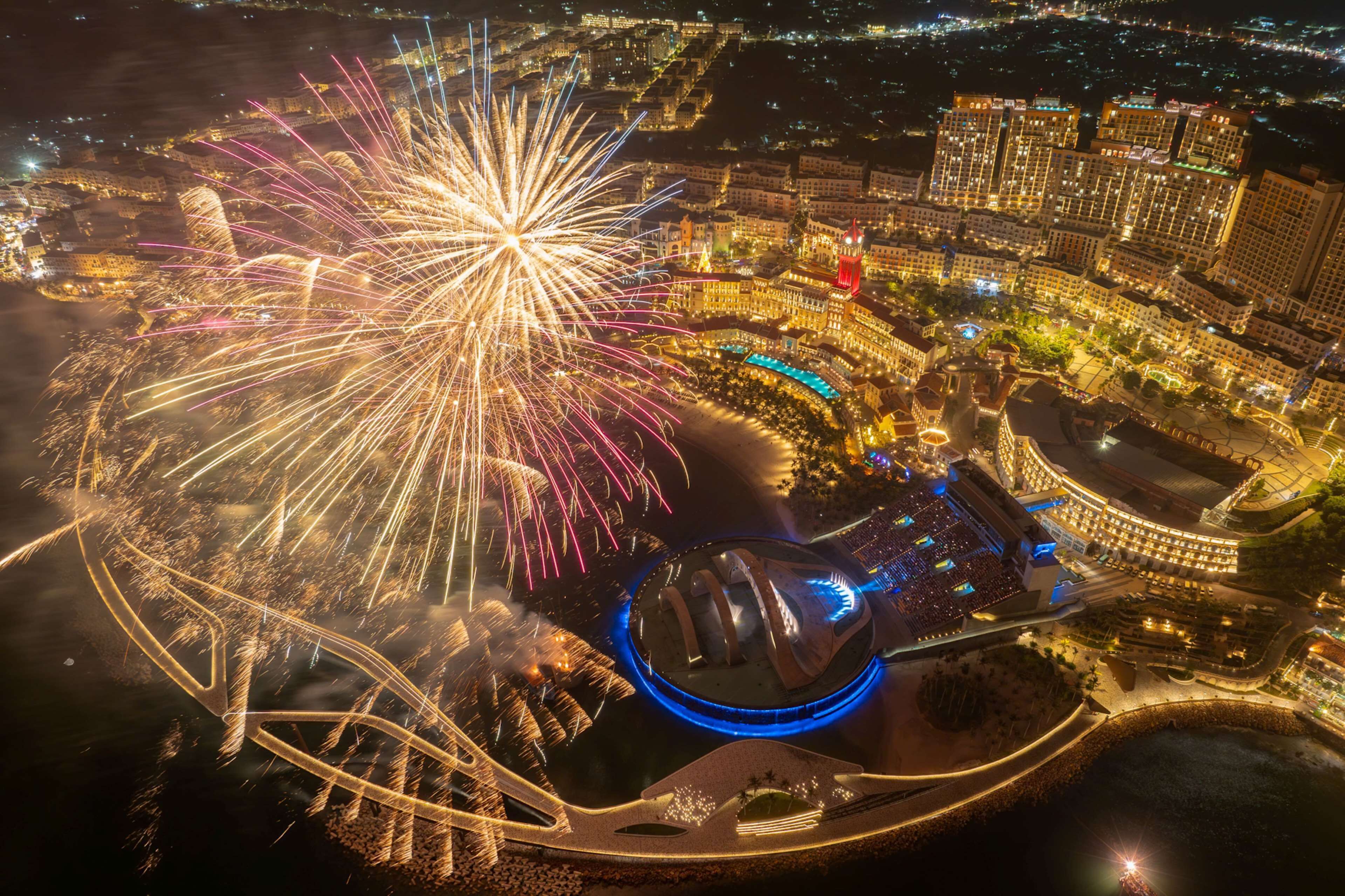 La Festa Phu Quoc, Curio Collection by Hilton La Festa Phu Quoc, Curio Collection by Hilton