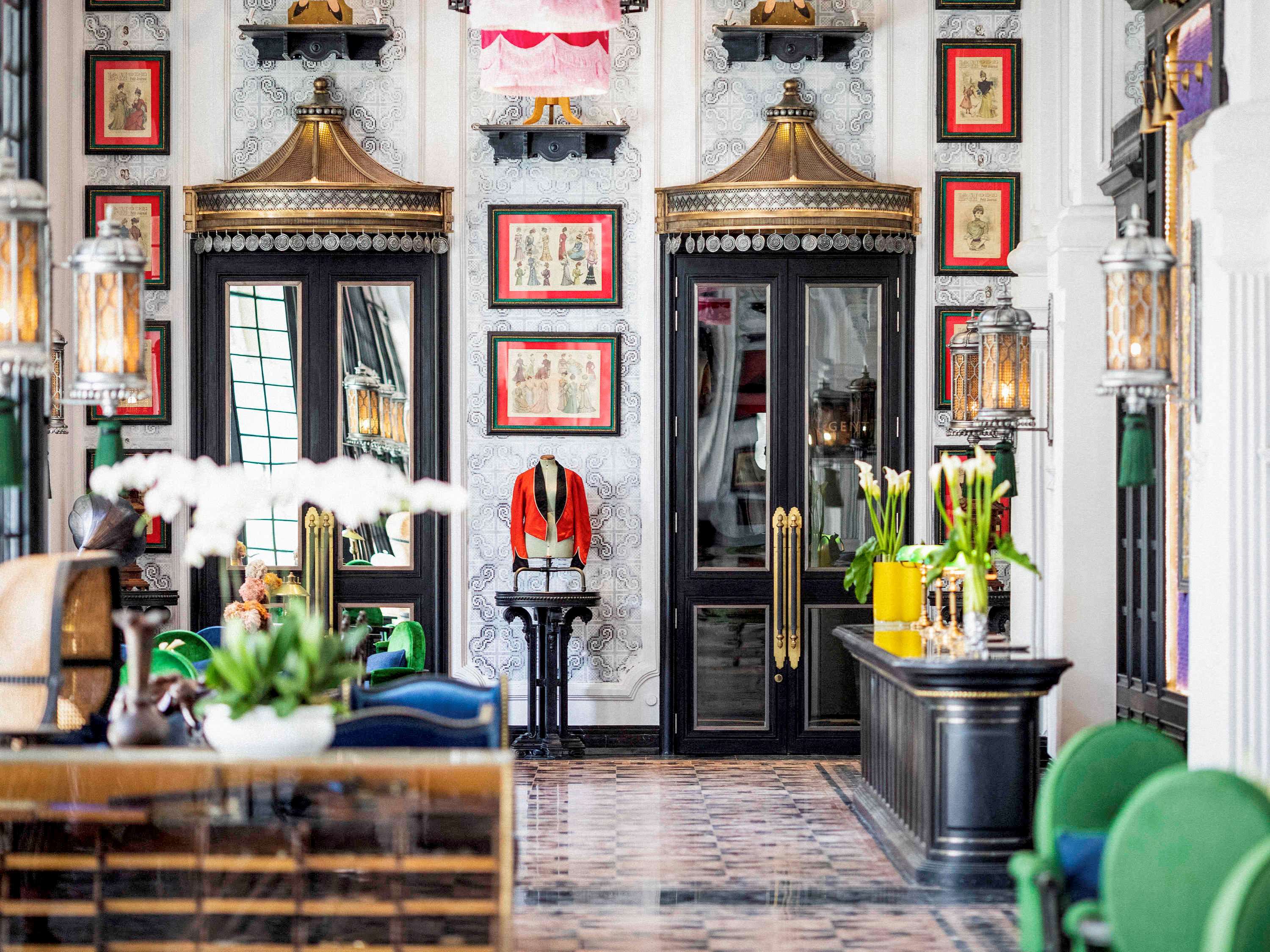 Hotel de la Coupole - MGallery by Sofitel Hotel de la Coupole - MGallery by Sofitel