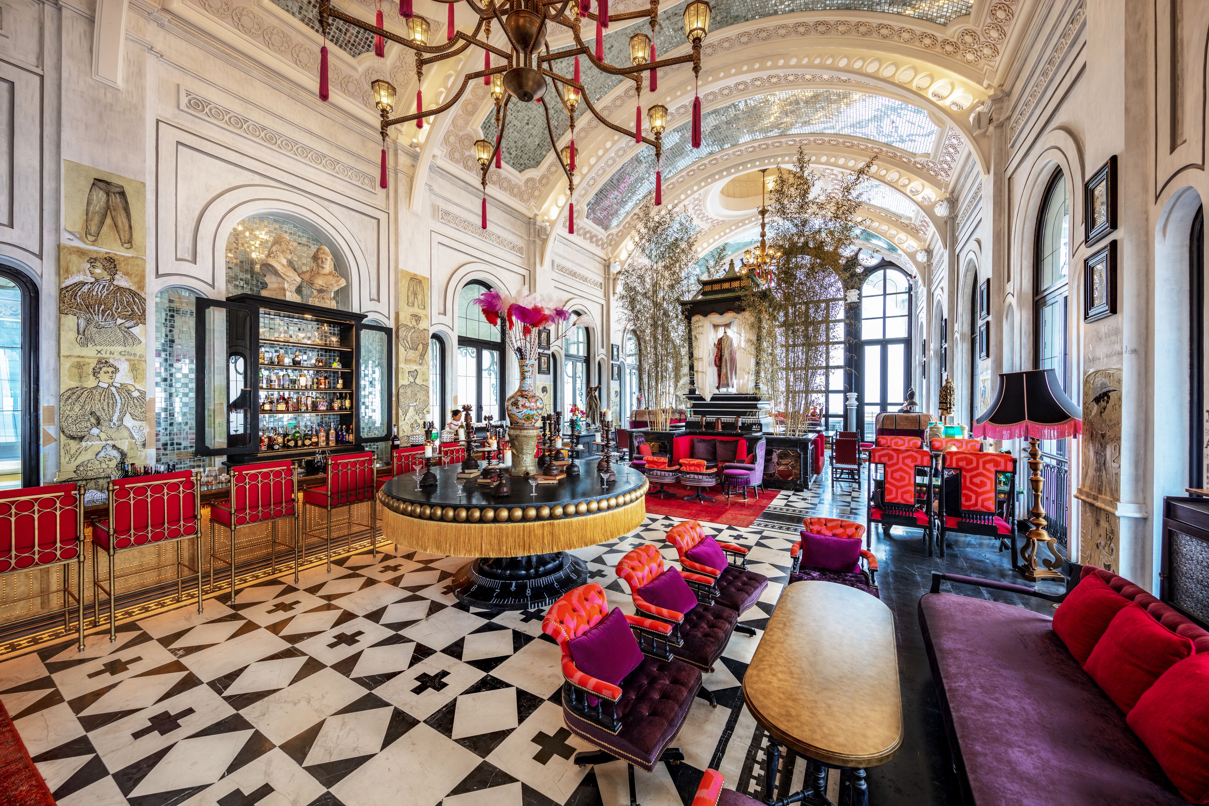 Hotel de la Coupole - MGallery by Sofitel Hotel de la Coupole - MGallery by Sofitel