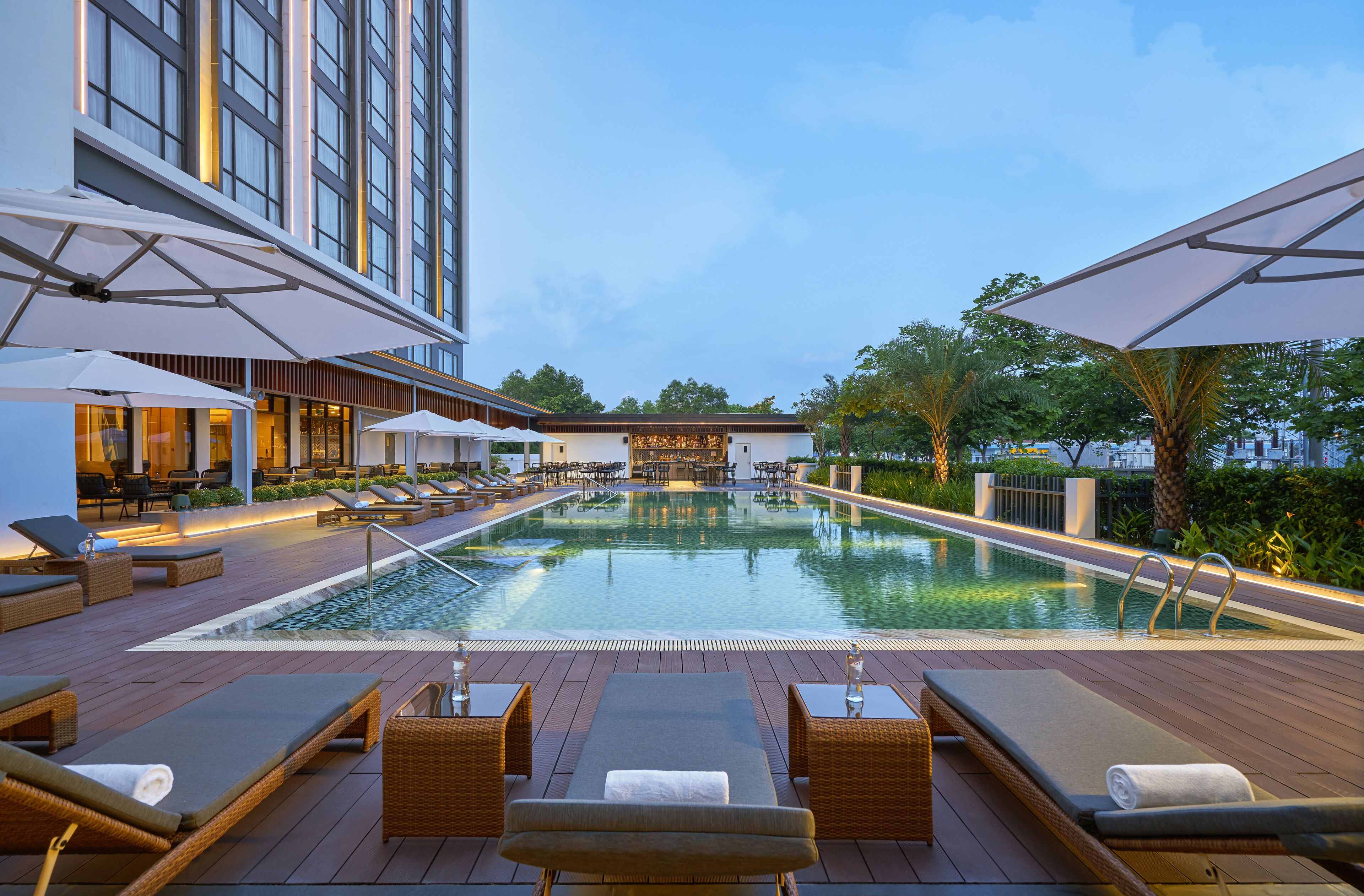 Fairfield by Marriott South Binh Duong Fairfield by Marriott South Binh Duong