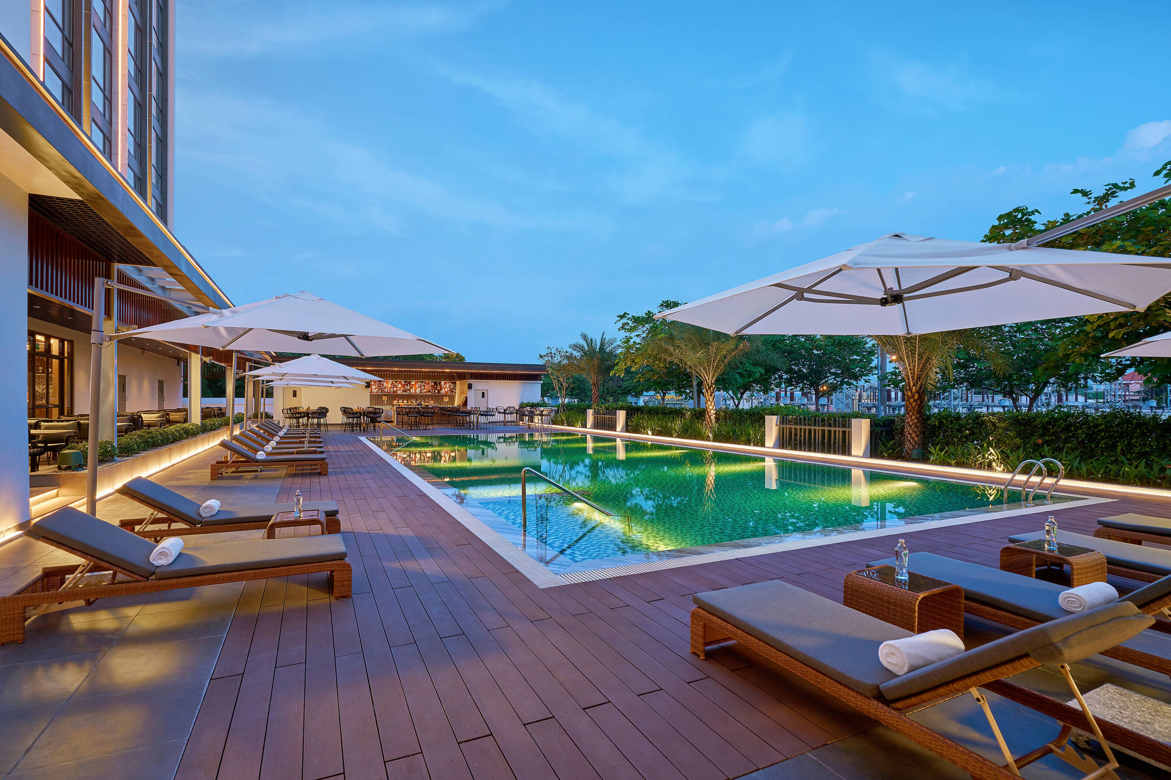 Fairfield by Marriott South Binh Duong Fairfield by Marriott South Binh Duong