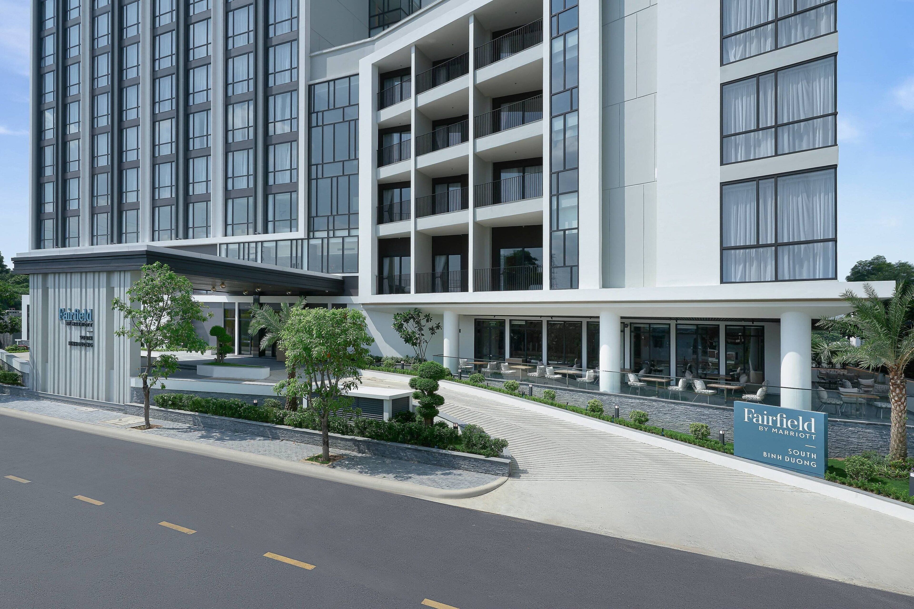 Fairfield by Marriott South Binh Duong Fairfield by Marriott South Binh Duong