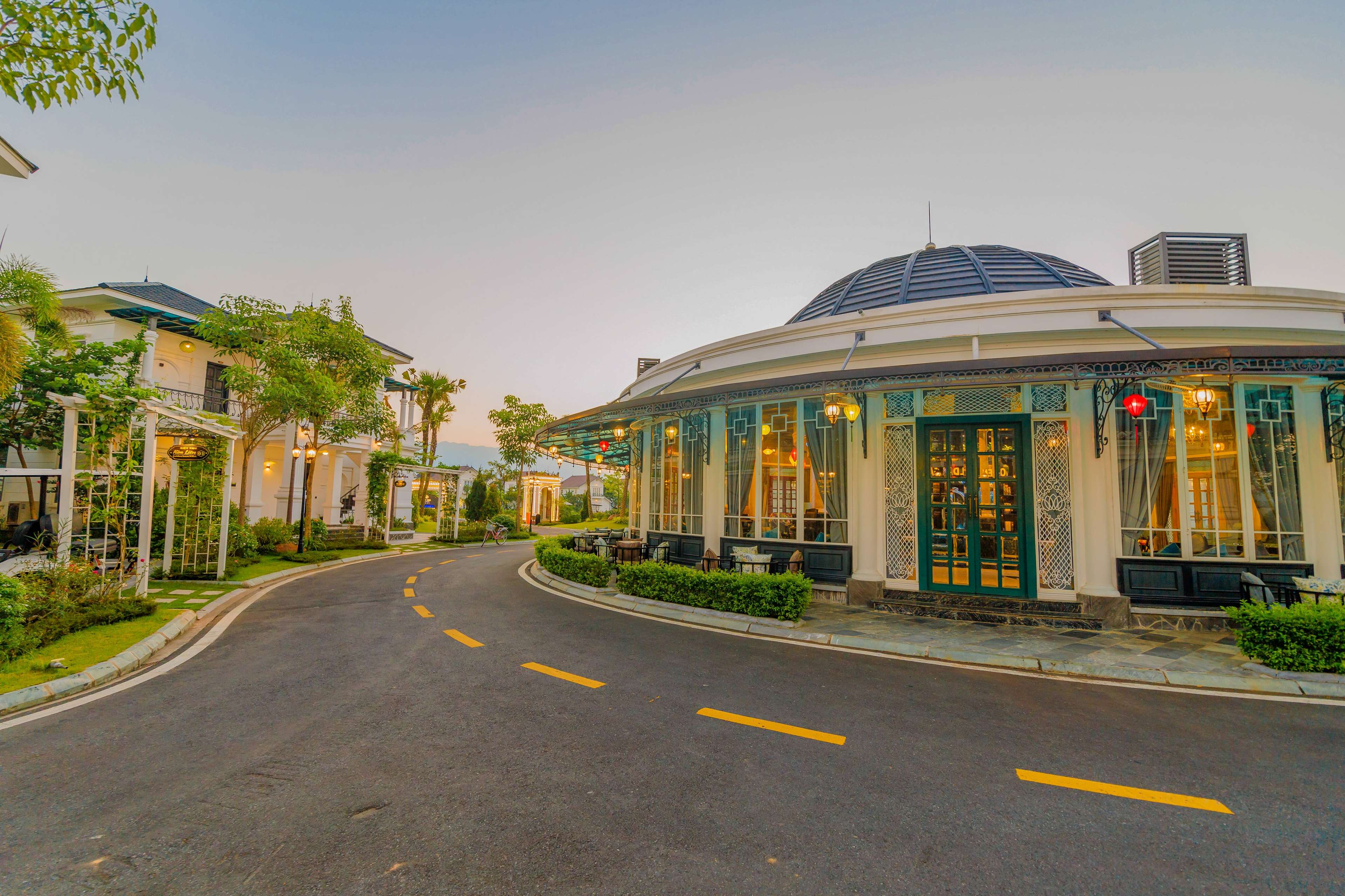 Wyndham Vuon Vua Thanh Thuy Wyndham Vuon Vua Thanh Thuy