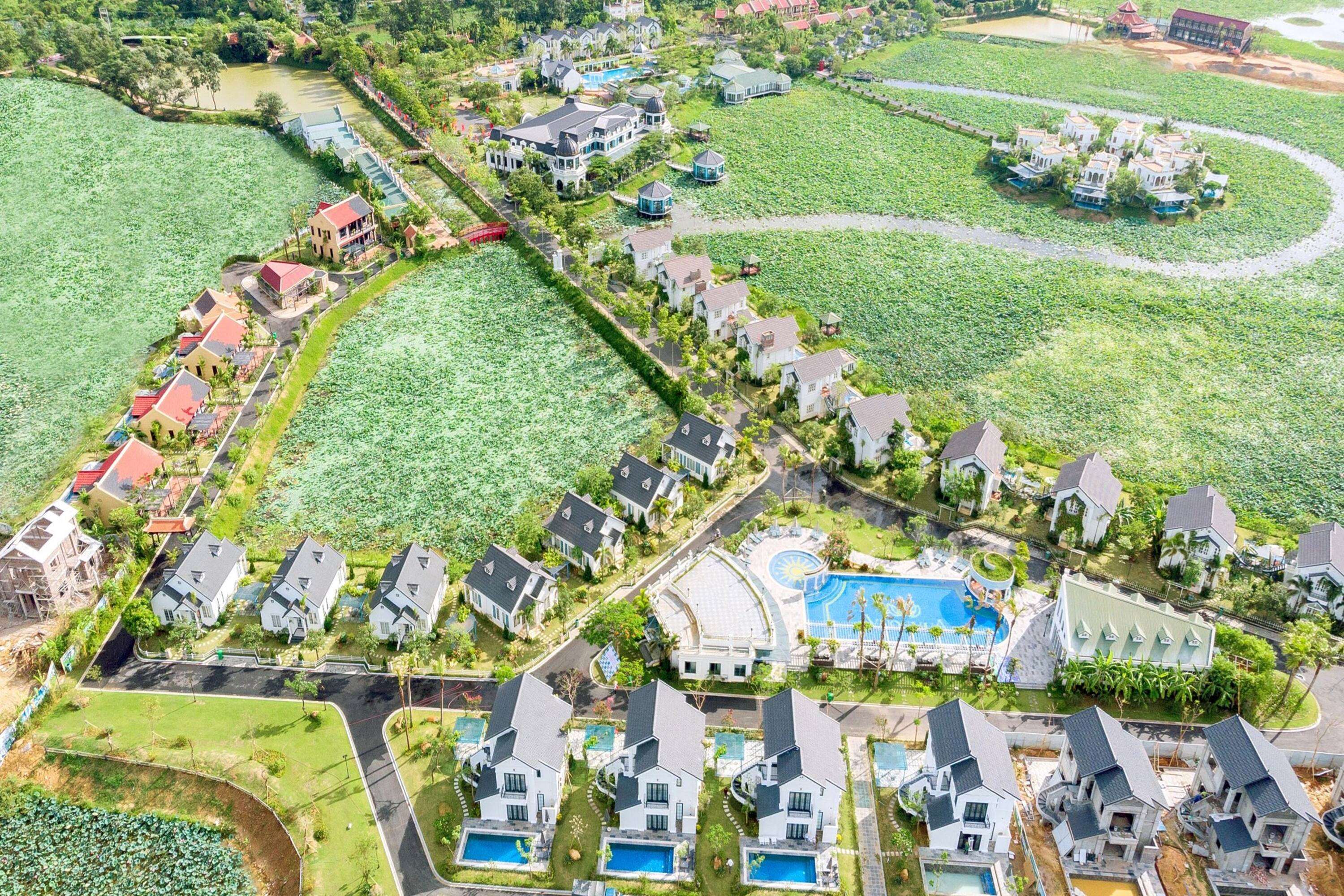 Wyndham Vuon Vua Thanh Thuy Wyndham Vuon Vua Thanh Thuy