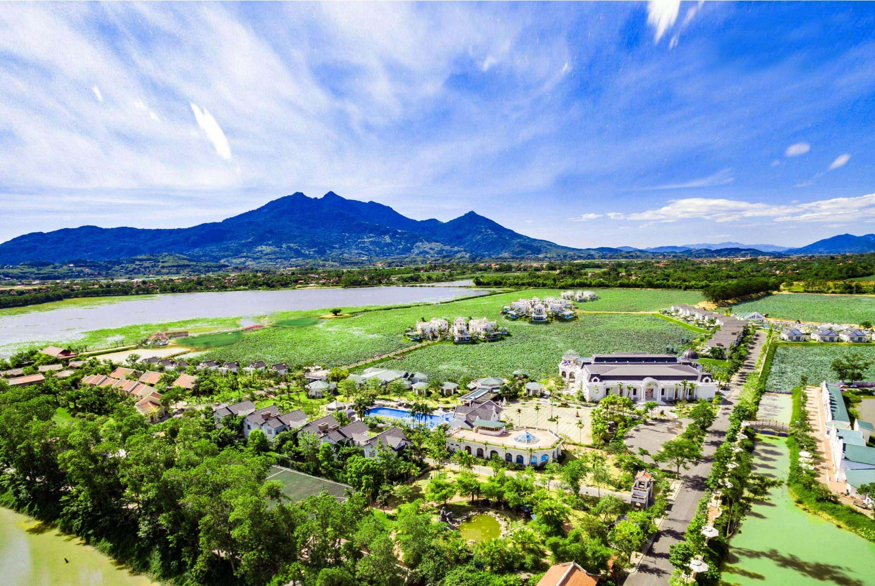 Wyndham Vuon Vua Thanh Thuy Wyndham Vuon Vua Thanh Thuy