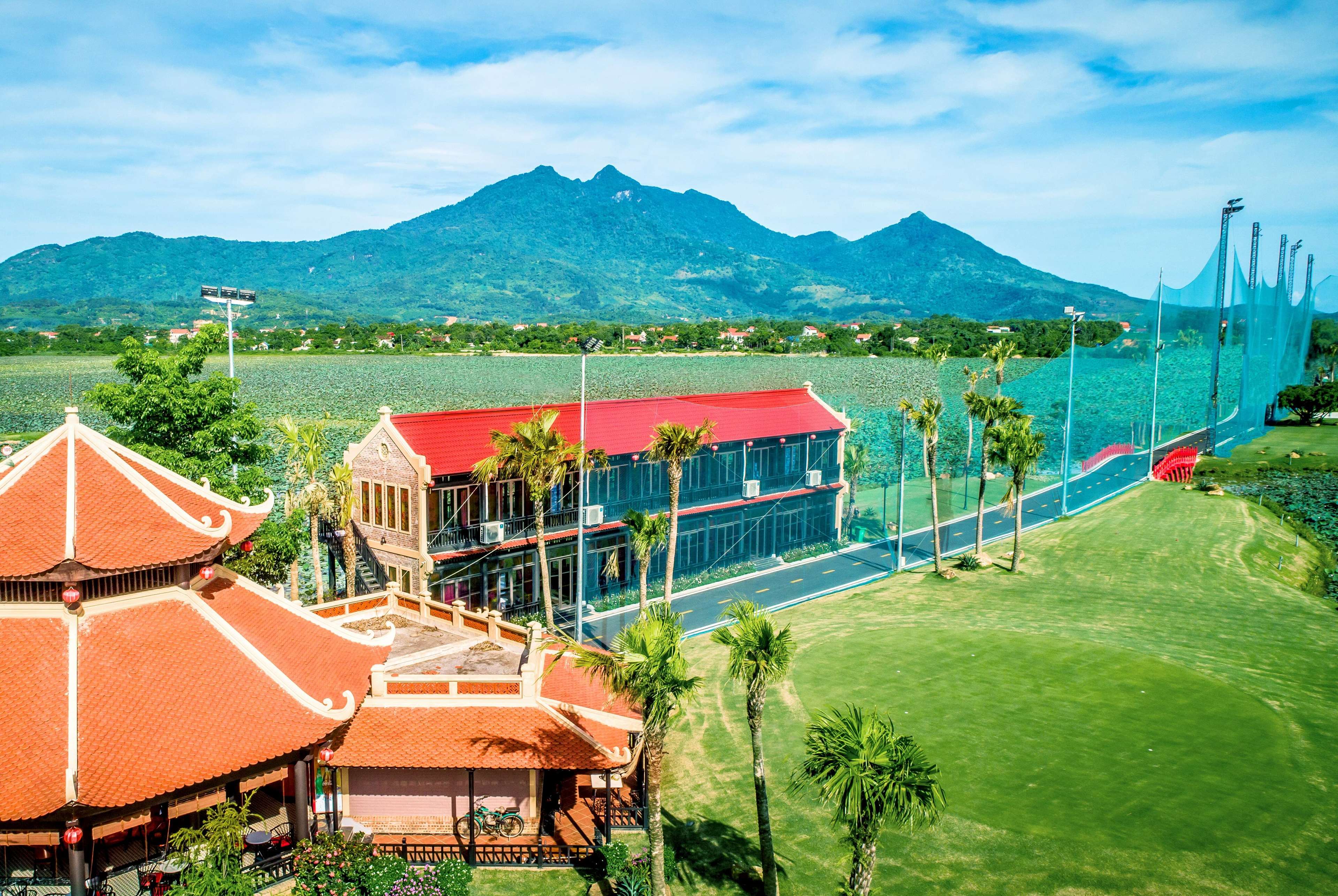 Wyndham Vuon Vua Thanh Thuy Wyndham Vuon Vua Thanh Thuy