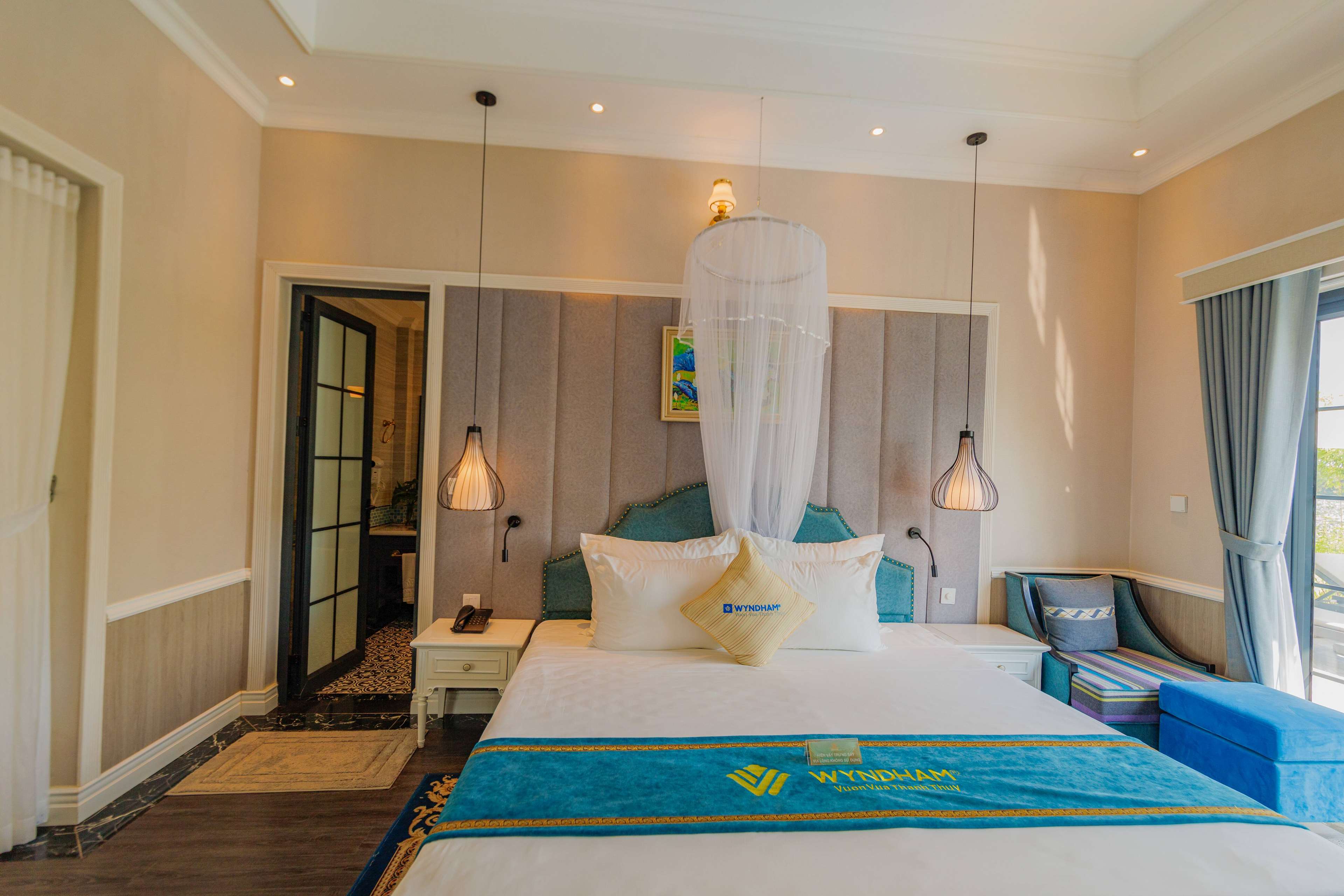 Wyndham Vuon Vua Thanh Thuy Wyndham Vuon Vua Thanh Thuy