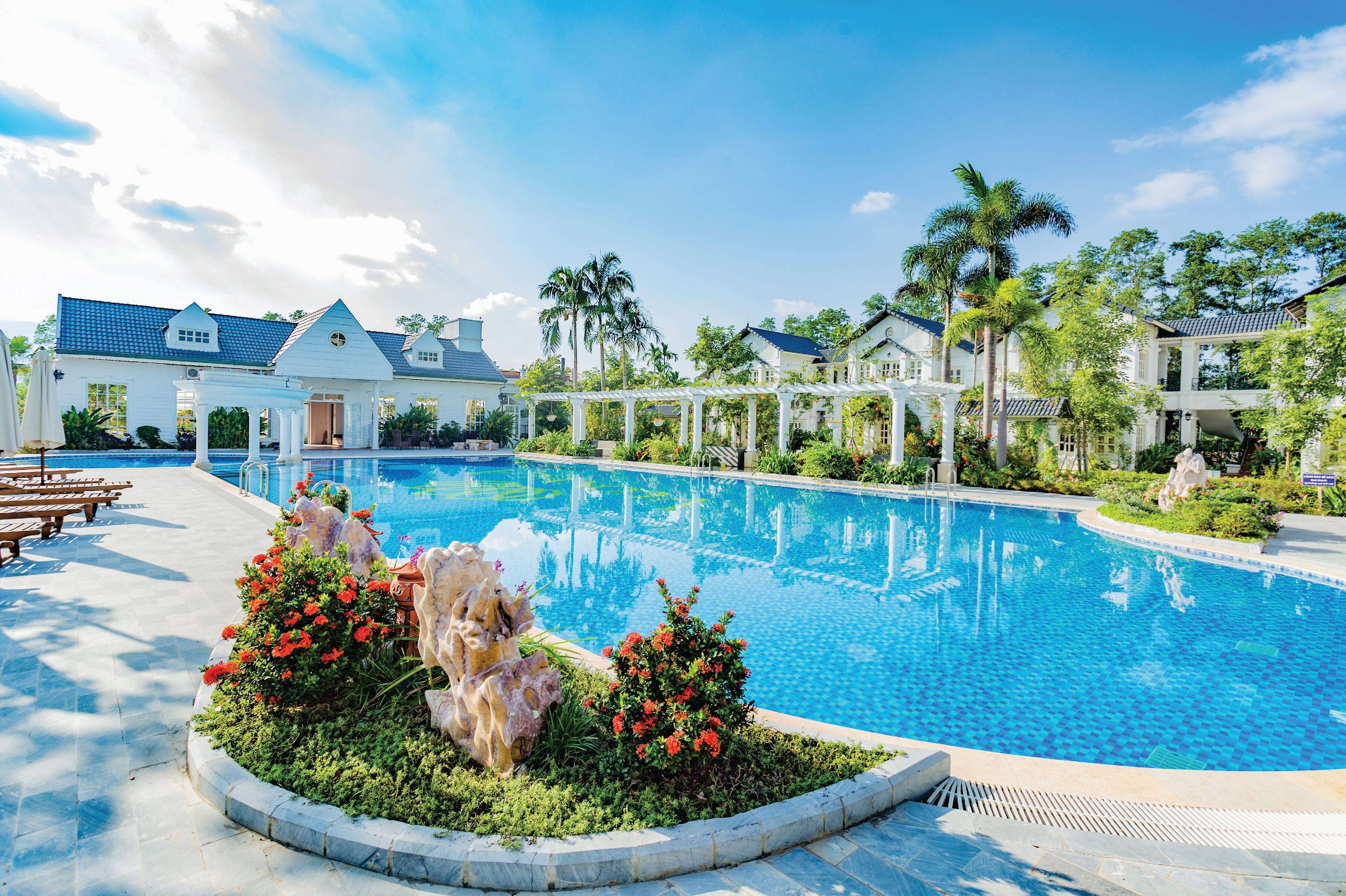 Wyndham Vuon Vua Thanh Thuy Wyndham Vuon Vua Thanh Thuy