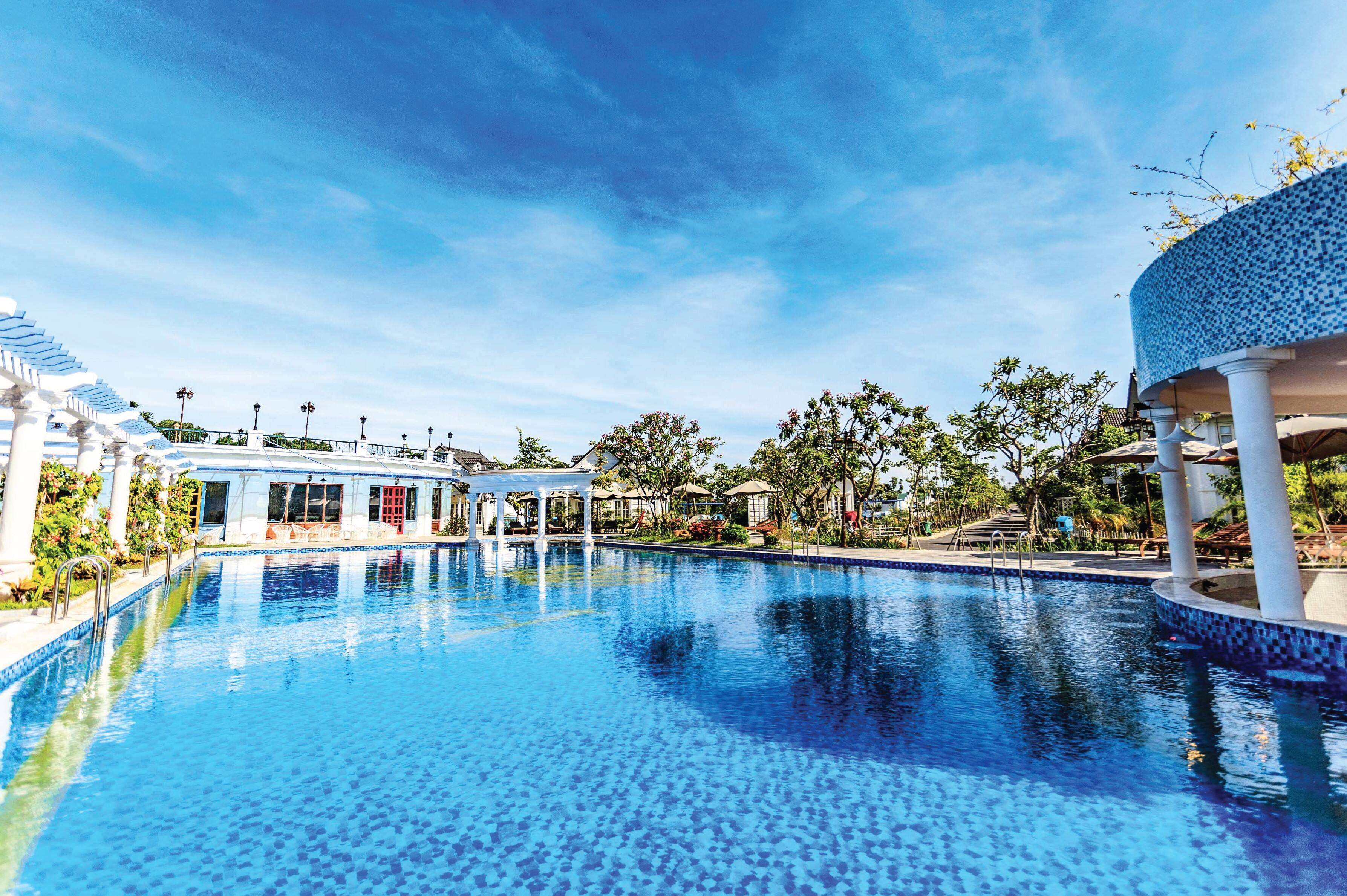 Wyndham Vuon Vua Thanh Thuy Wyndham Vuon Vua Thanh Thuy