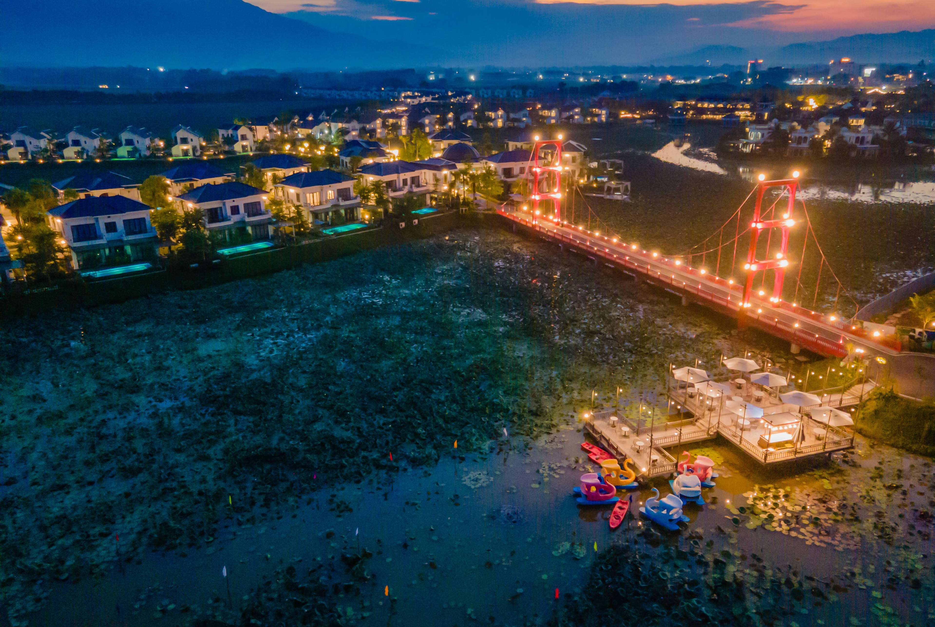 Wyndham Vuon Vua Thanh Thuy Wyndham Vuon Vua Thanh Thuy
